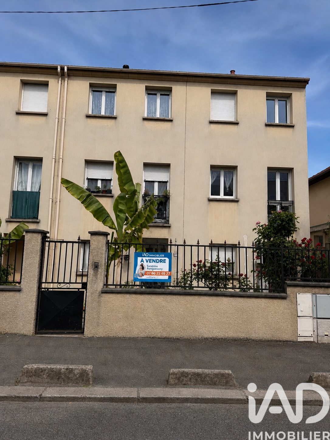 Vente appartement à Le Bourget (93350) : appartement 5 pièces 145 m² - 2016245 — 10