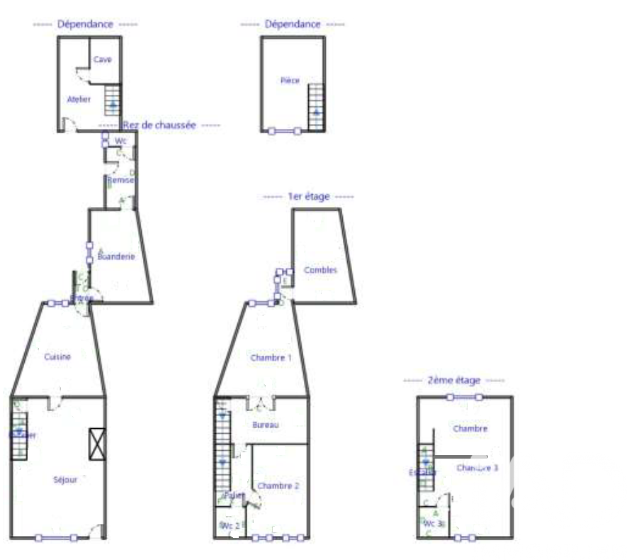 Vente maison à Château — 17