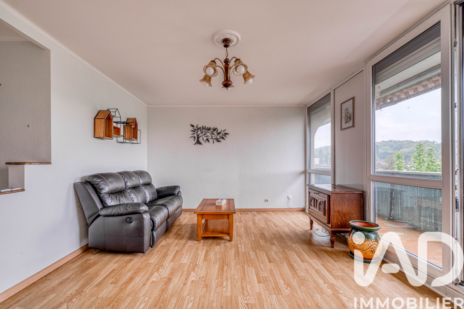 Vente appartement à Villeparisis (77270) : appartement 5 pièces 95 m² - 2007324 — 5