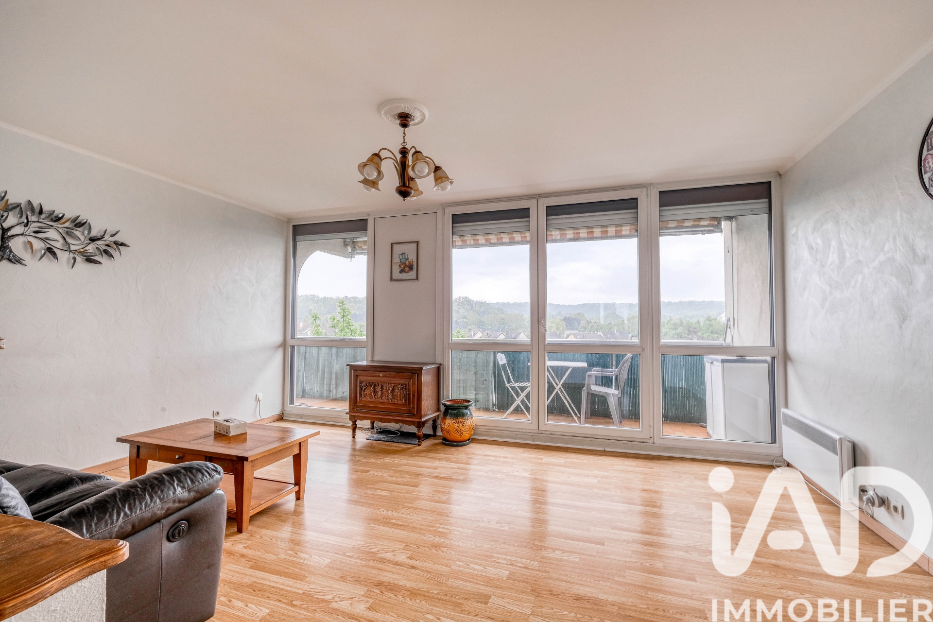 Vente appartement à Villeparisis (77270) : appartement 5 pièces 95 m² - 2007324 — 4