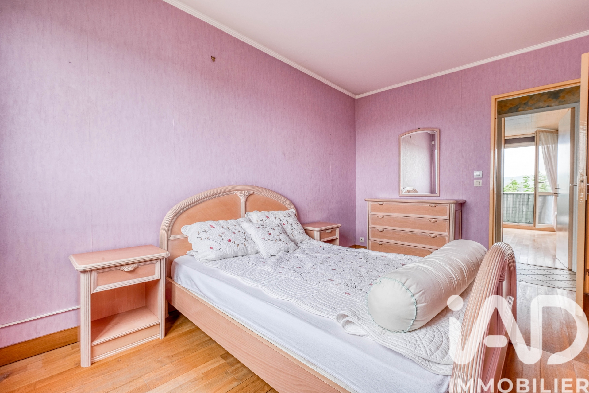 Vente appartement à Villeparisis (77270) : appartement 5 pièces 95 m² - 2007324 — 16
