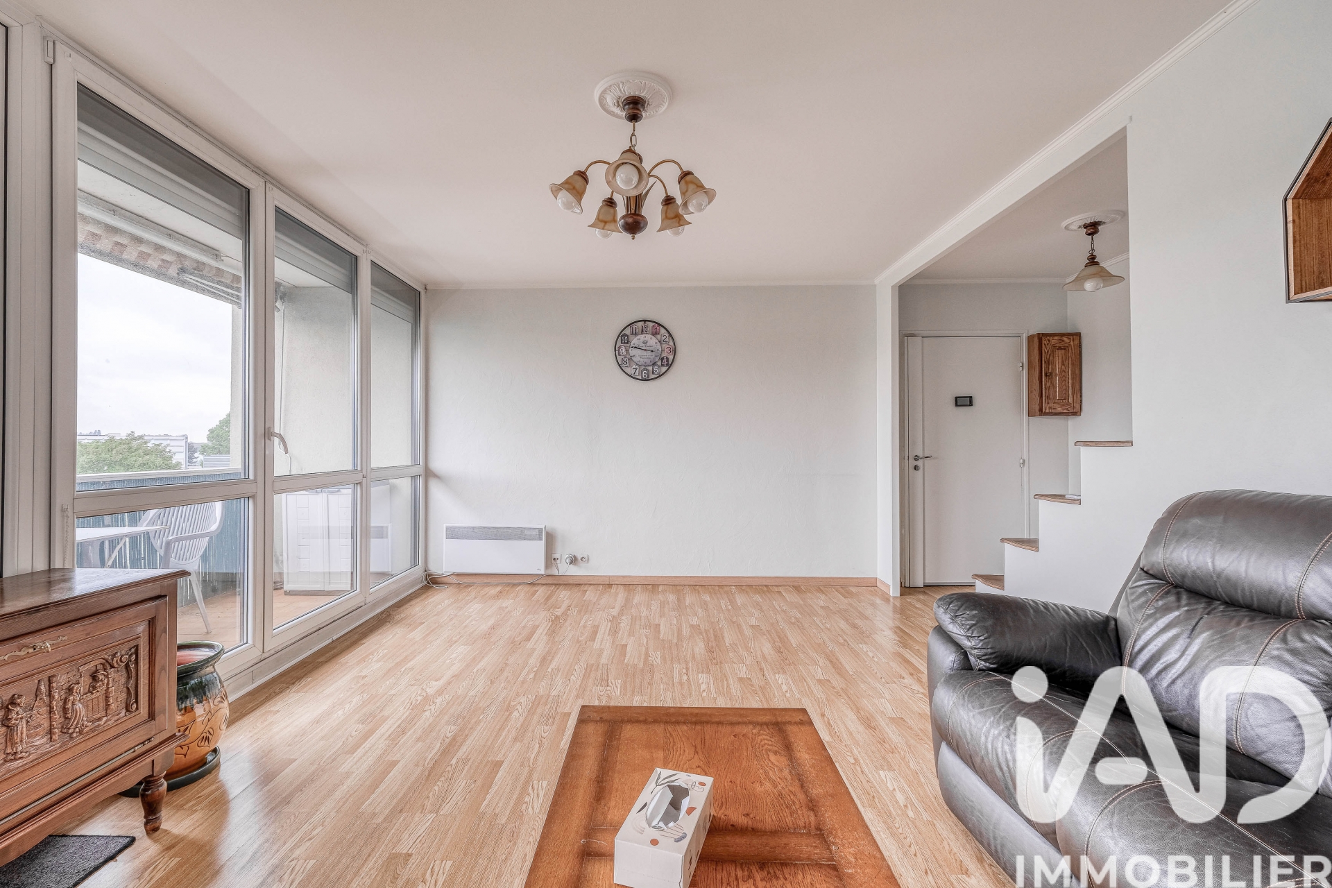 Vente appartement à Villeparisis (77270) : appartement 5 pièces 95 m² - 2007324 — 6