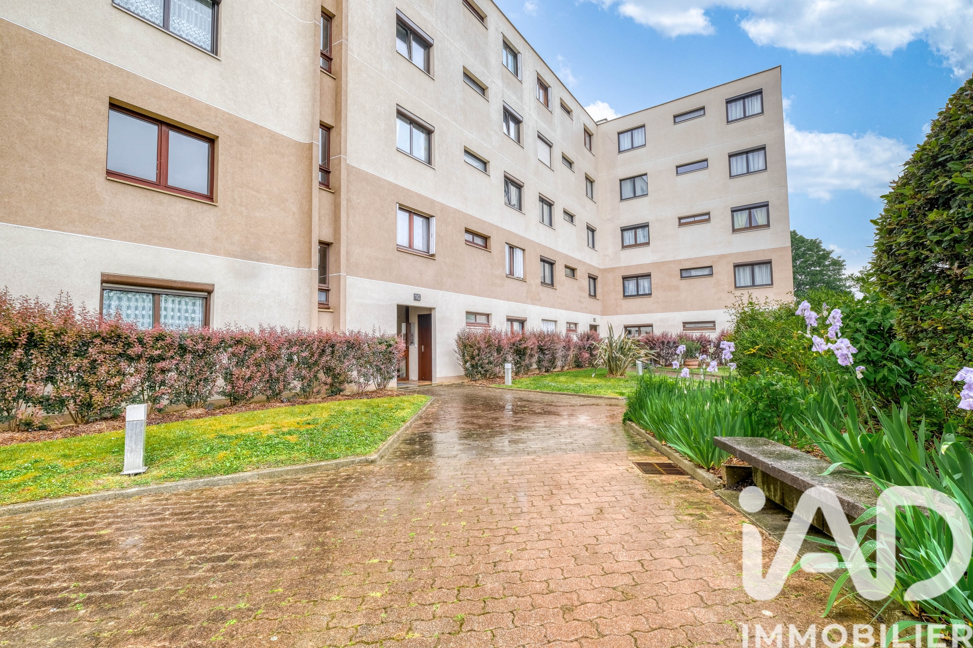 Vente appartement à Villeparisis (77270) : appartement 5 pièces 95 m² - 2007324 — 18