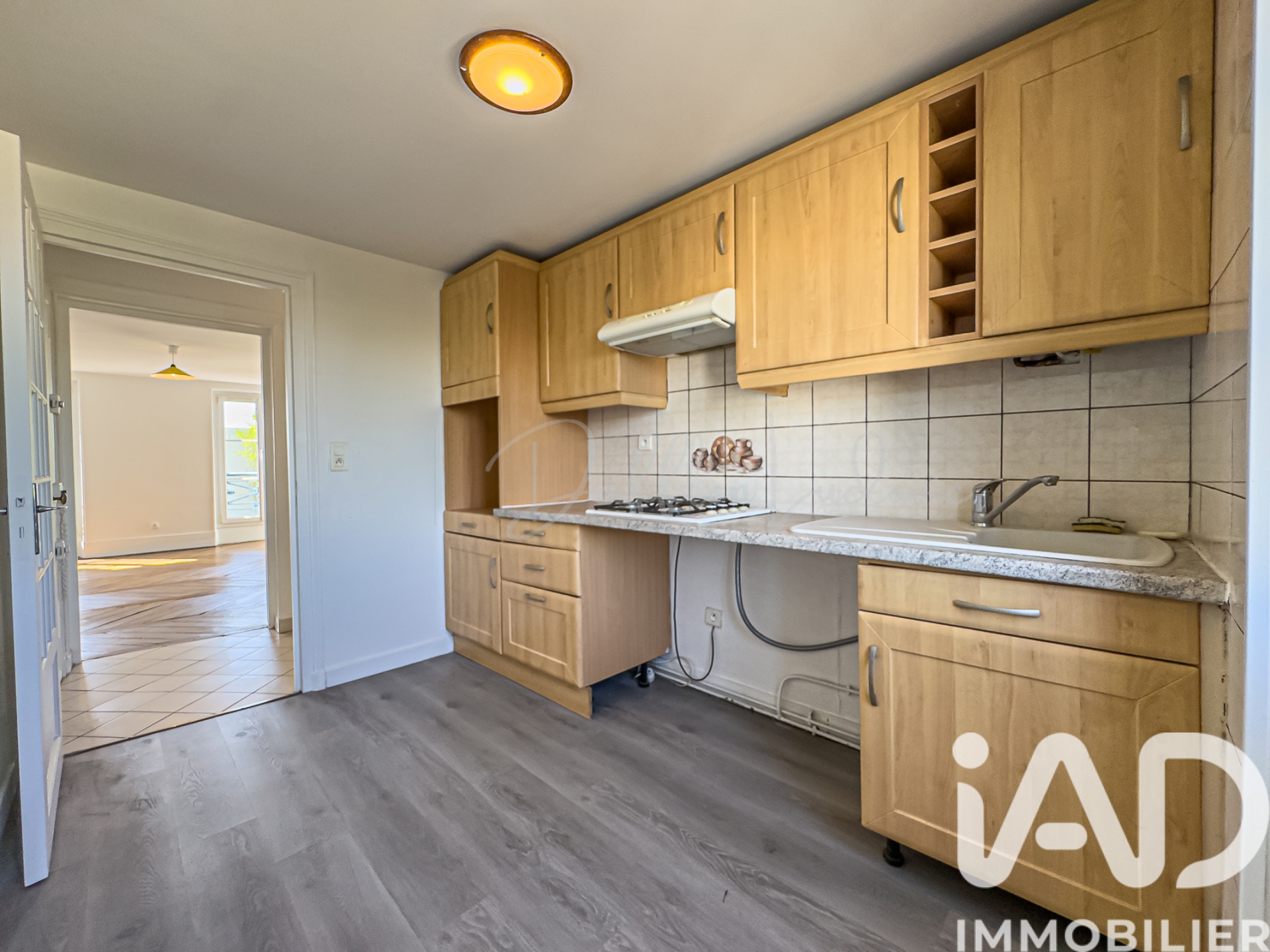 Vente appartement à Le Pecq (78230) : appartement 3 pièces 52 m² - 2009005 — 8