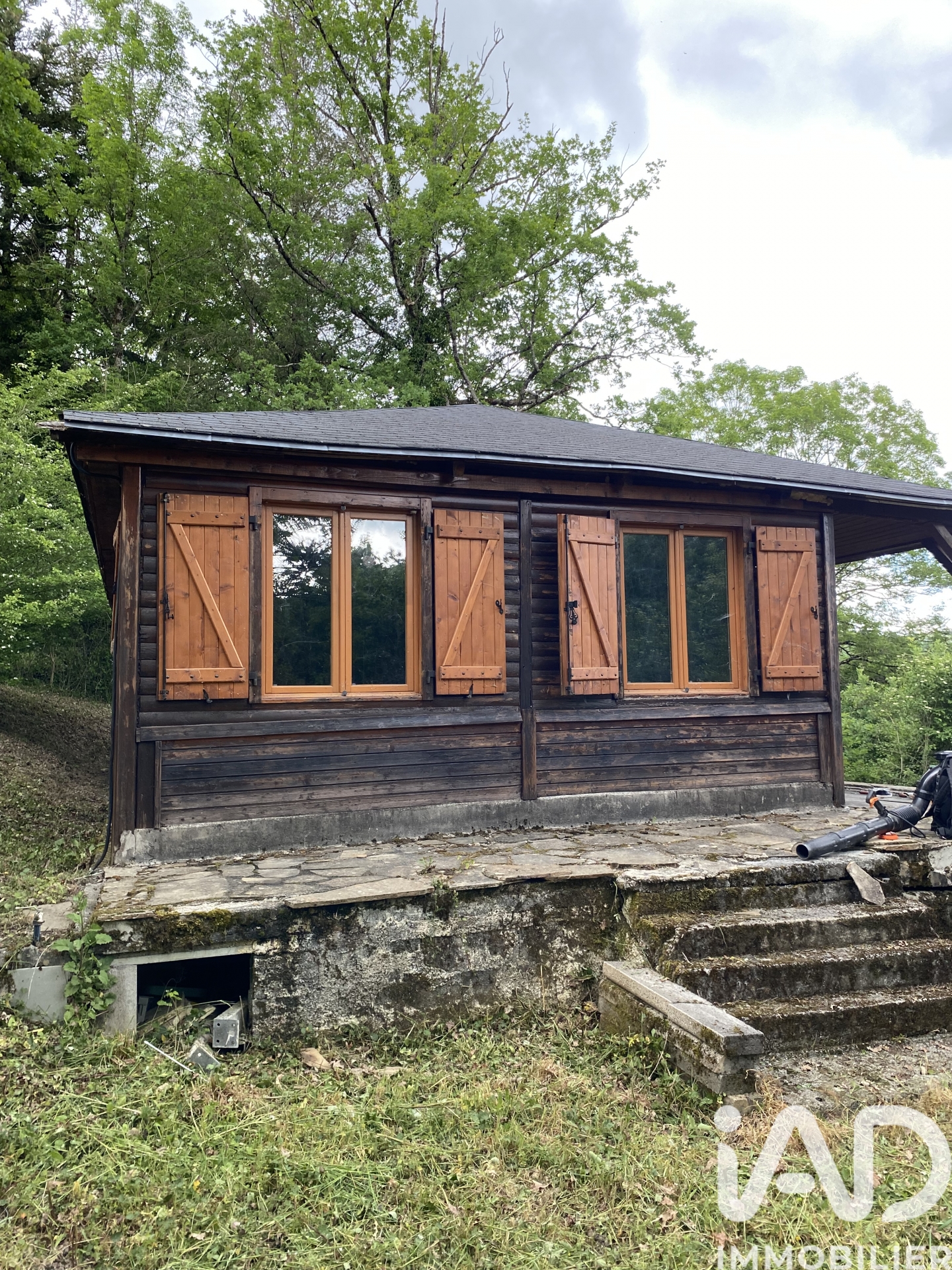 Maison à vendre à Lacaze — 48 000 € — IAD France