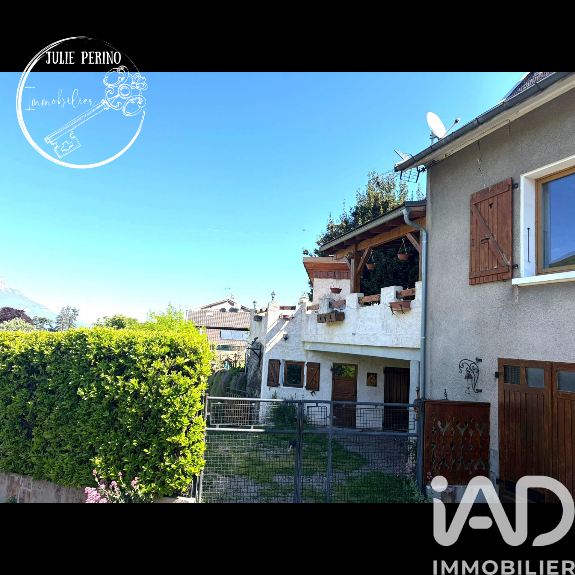 Vente Maison de village 4 pièces