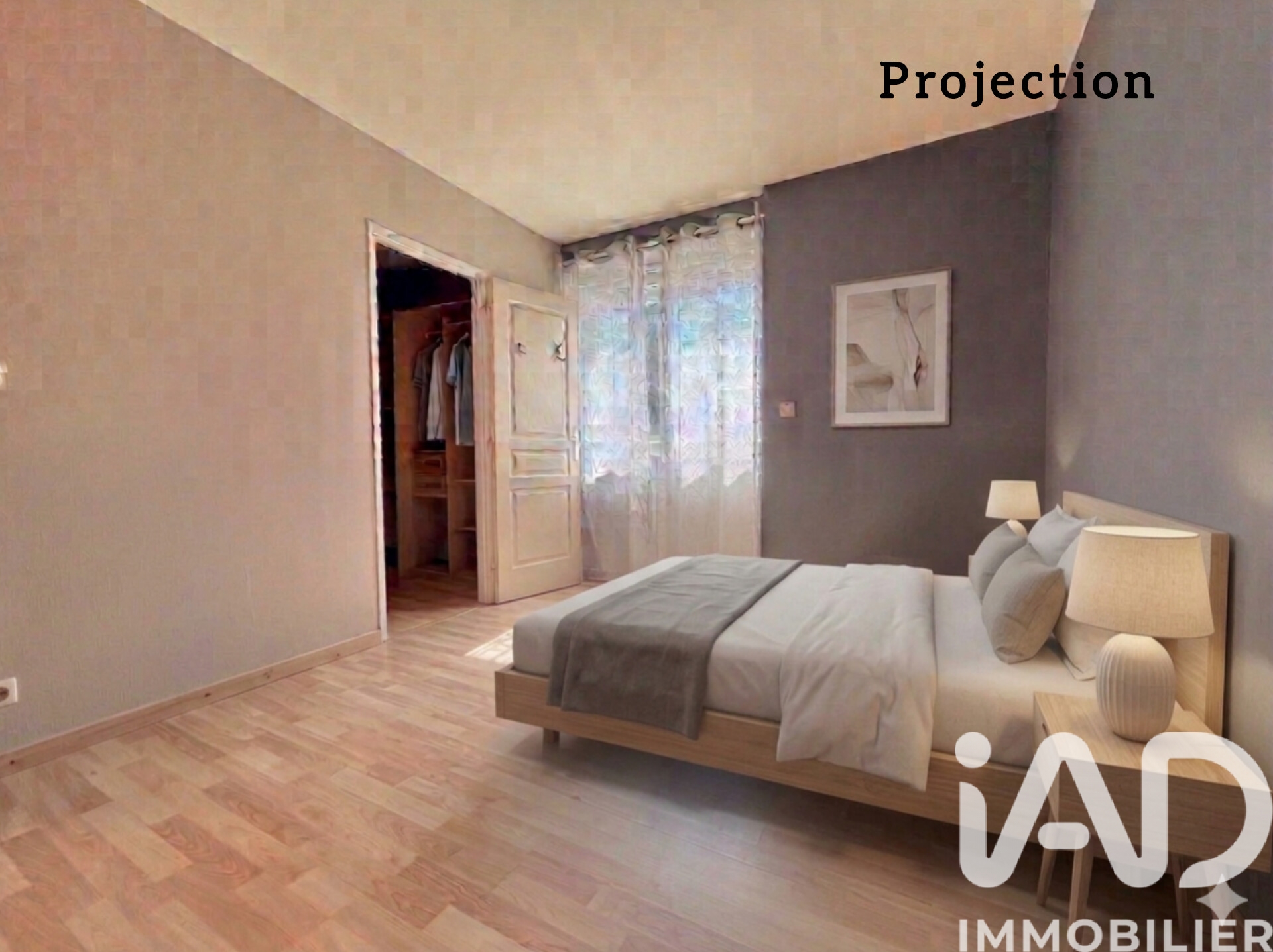 Vente maison à Ladaux (33760) : maison 6 pièces 110 m² — 7