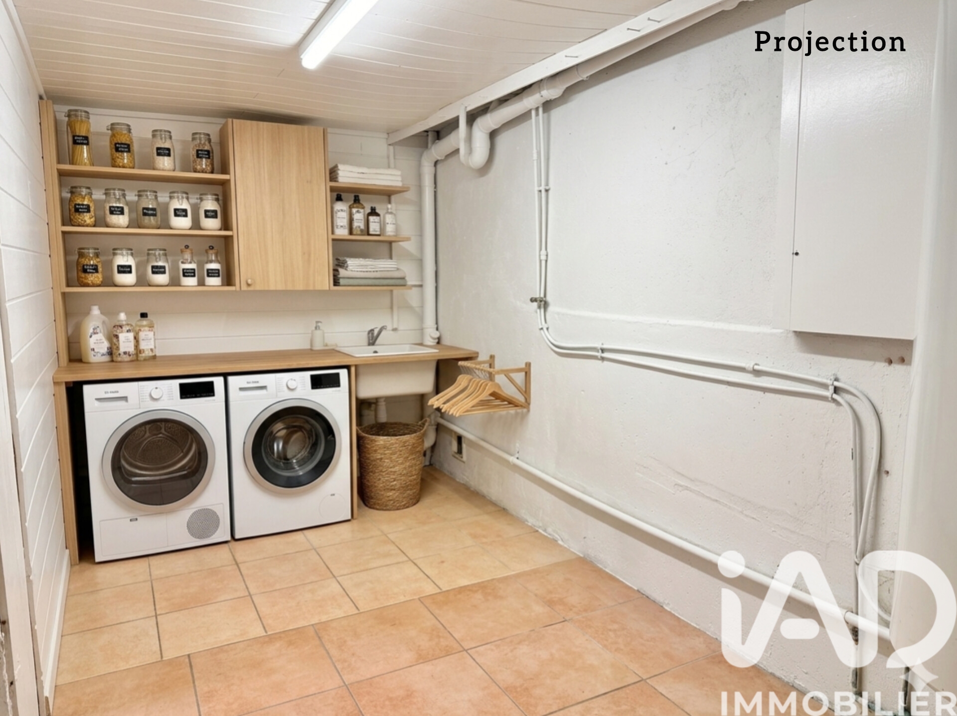 Vente maison à Ladaux (33760) : maison 6 pièces 110 m² — 14
