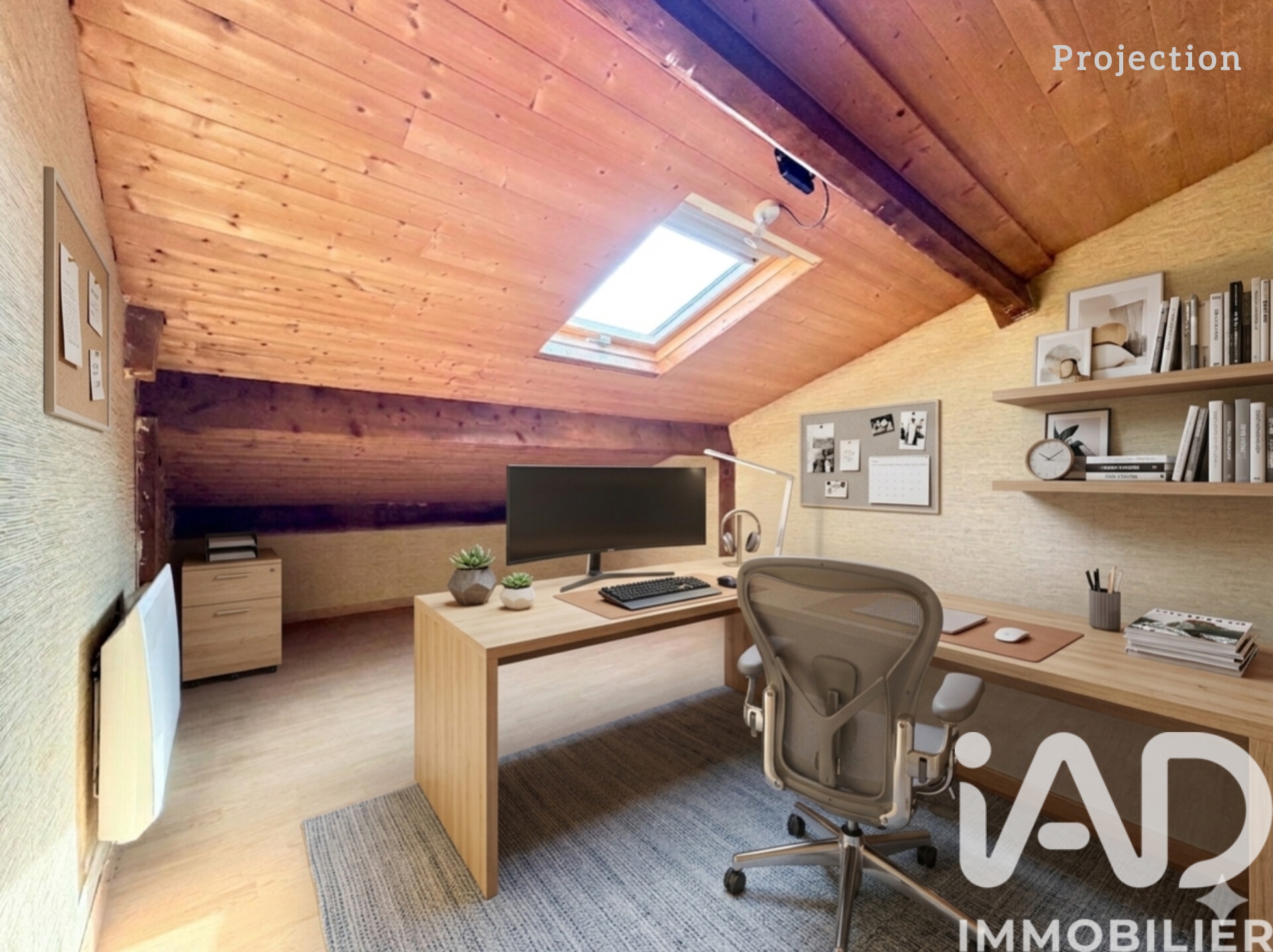 Vente maison à Ladaux (33760) : maison 6 pièces 110 m² — 12