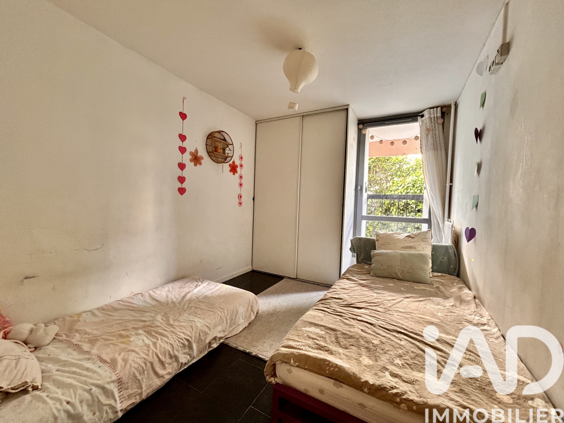 Vente appartement à Nice (06300) : appartement 3 pièces 56 m² — 8