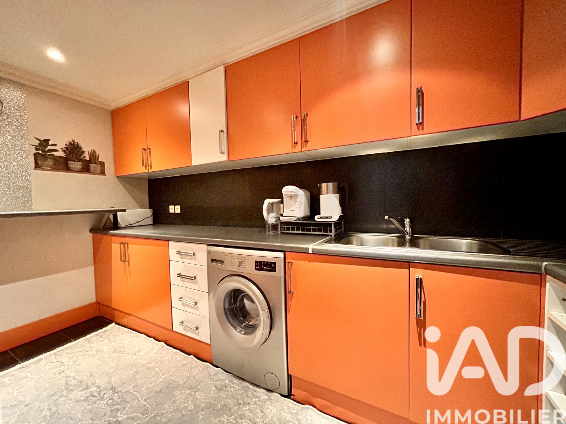 Vente appartement à Nice (06300) : appartement 3 pièces 56 m² — 10