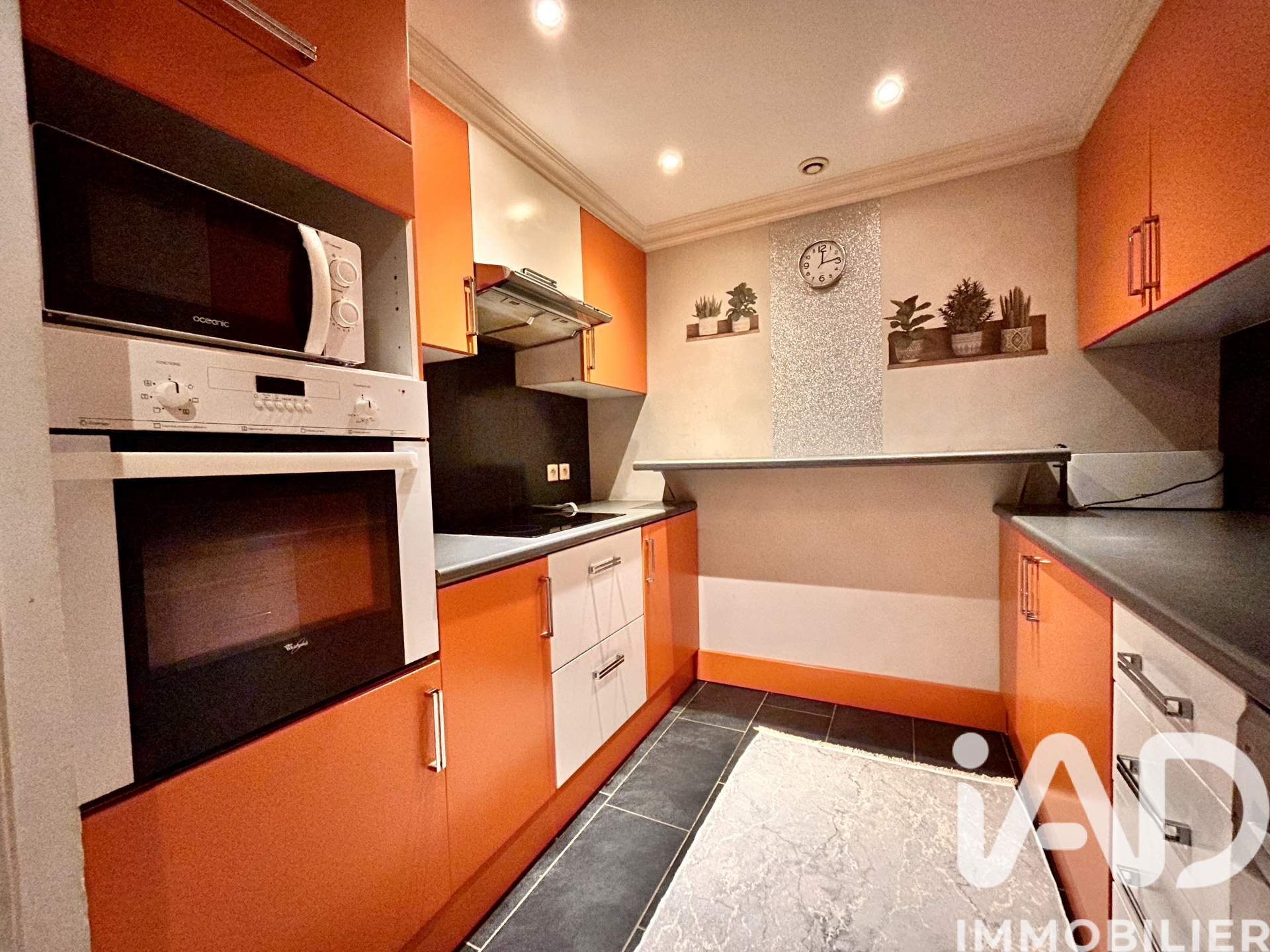 Vente appartement à Nice (06300) : appartement 3 pièces 56 m² — 11