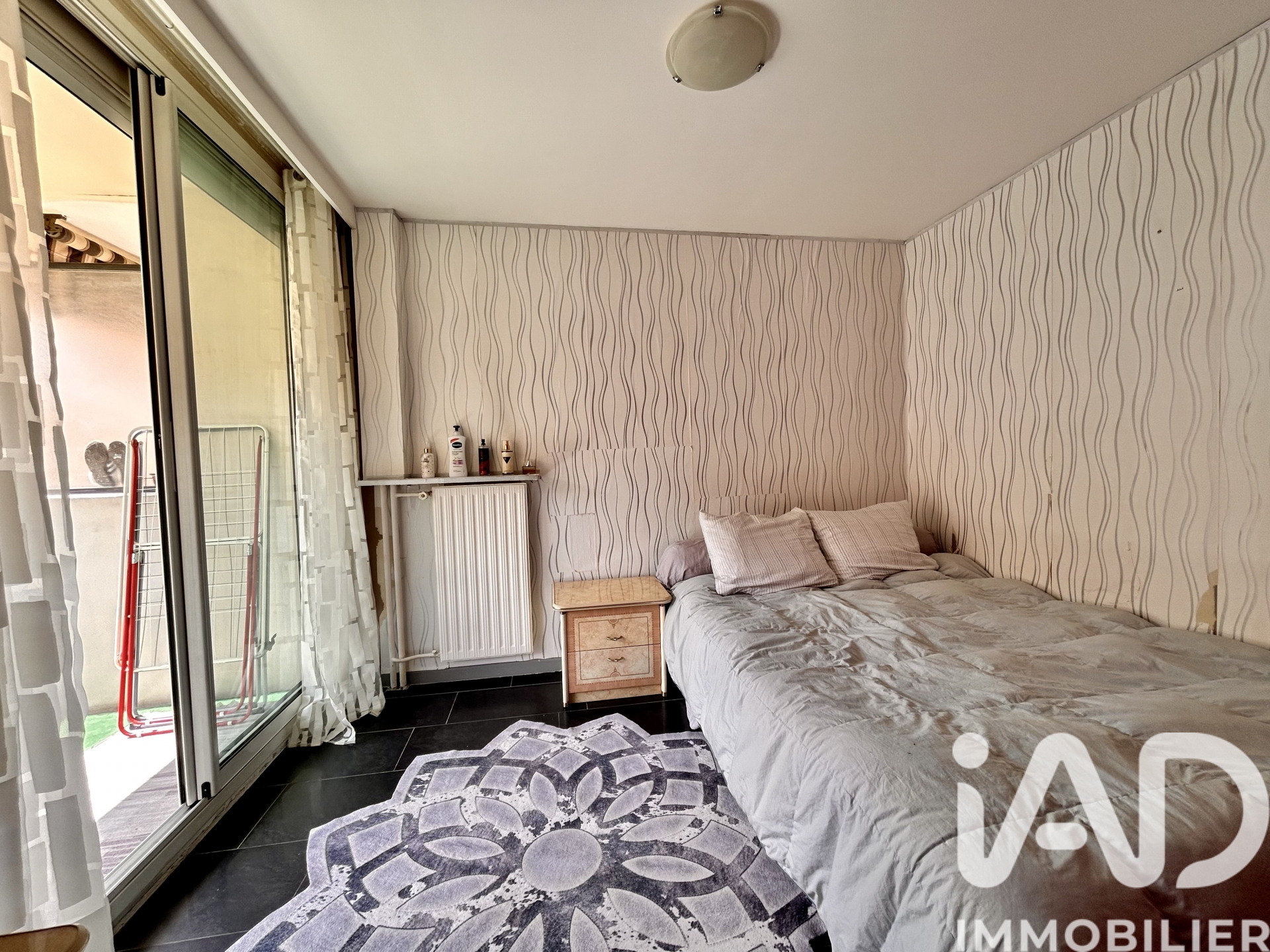Vente appartement à Nice (06300) : appartement 3 pièces 56 m² — 6
