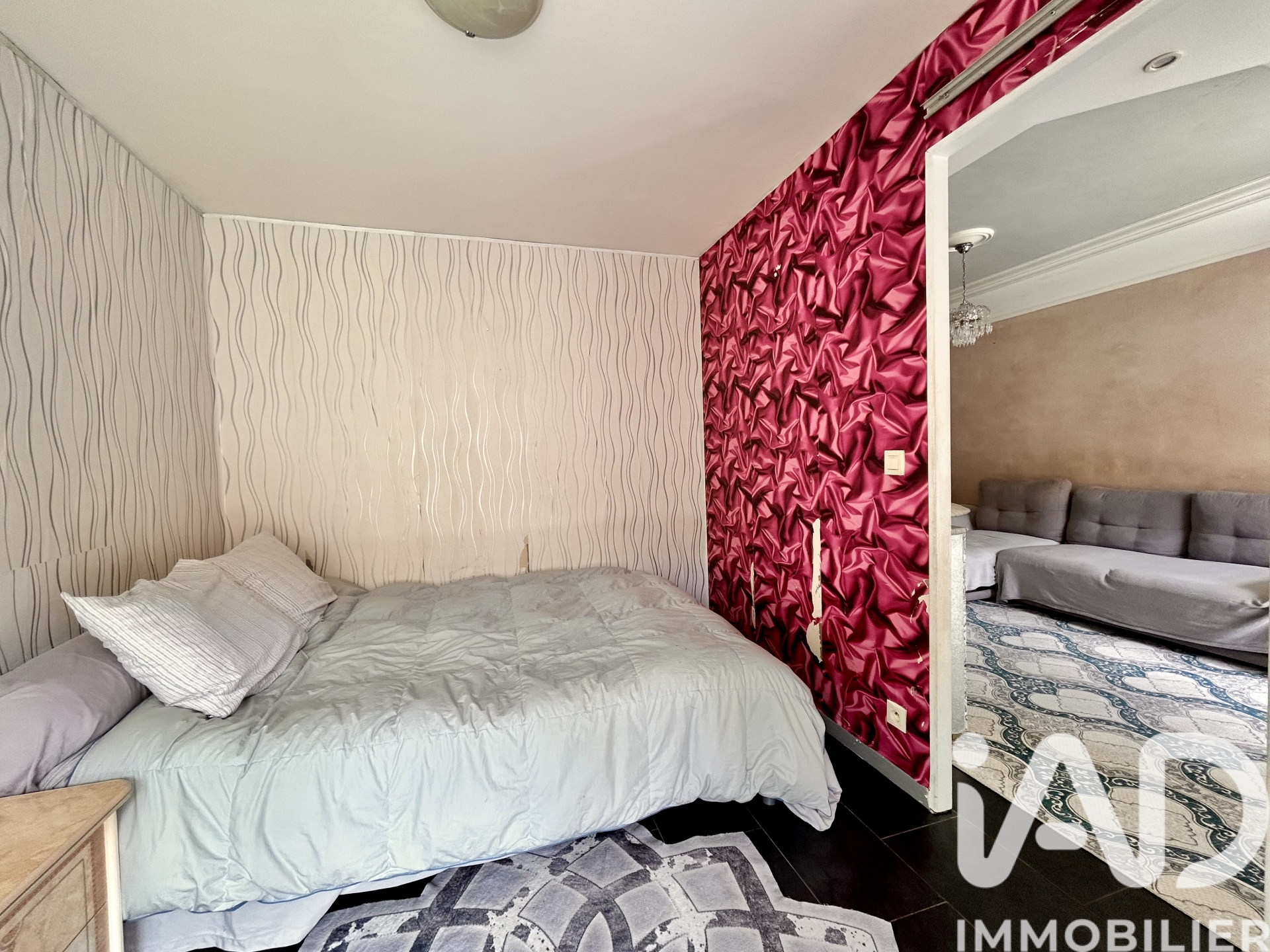 Vente appartement à Nice (06300) : appartement 3 pièces 56 m² — 7