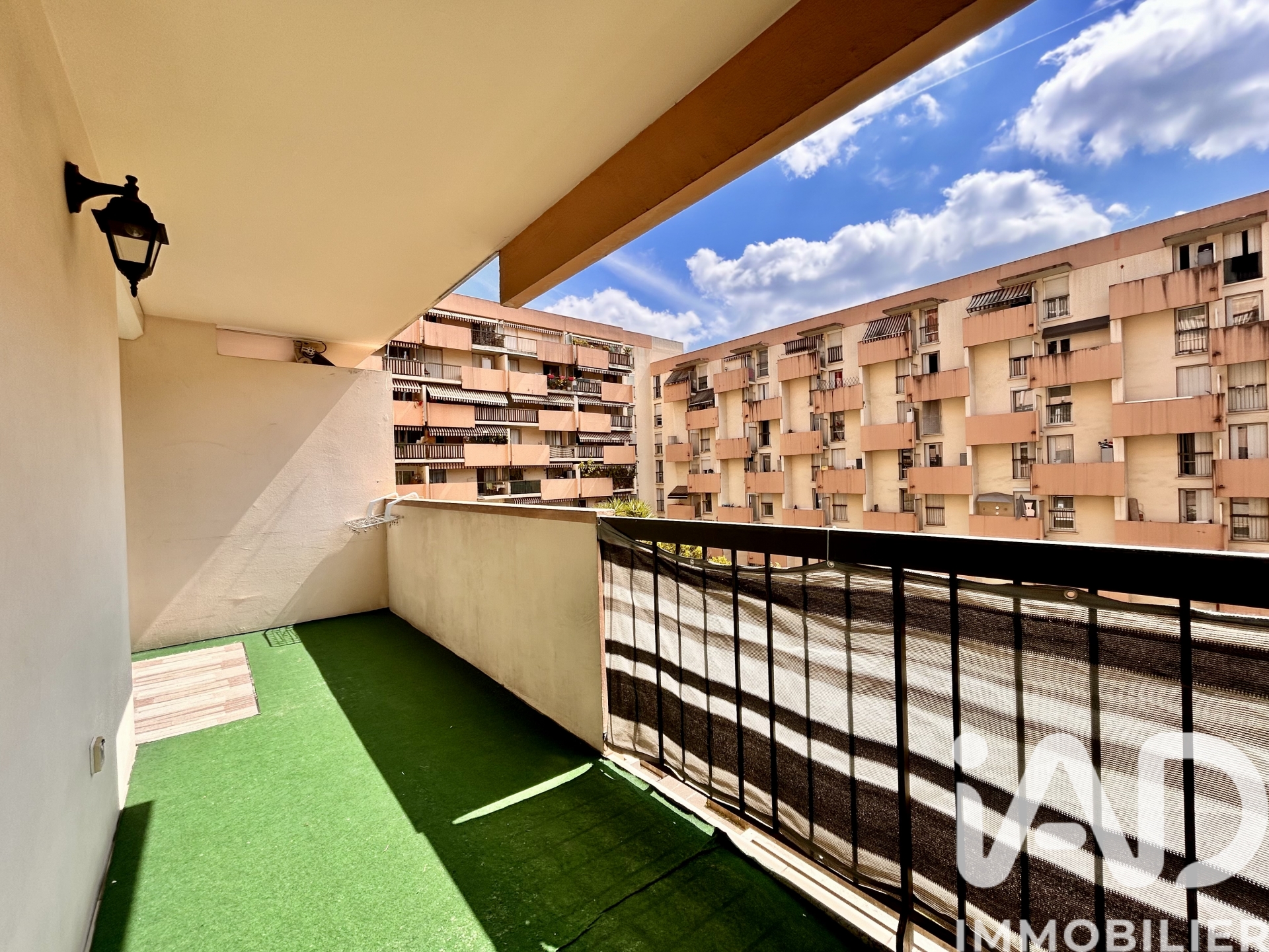 Vente appartement à Nice (06300) : appartement 3 pièces 56 m² — 4