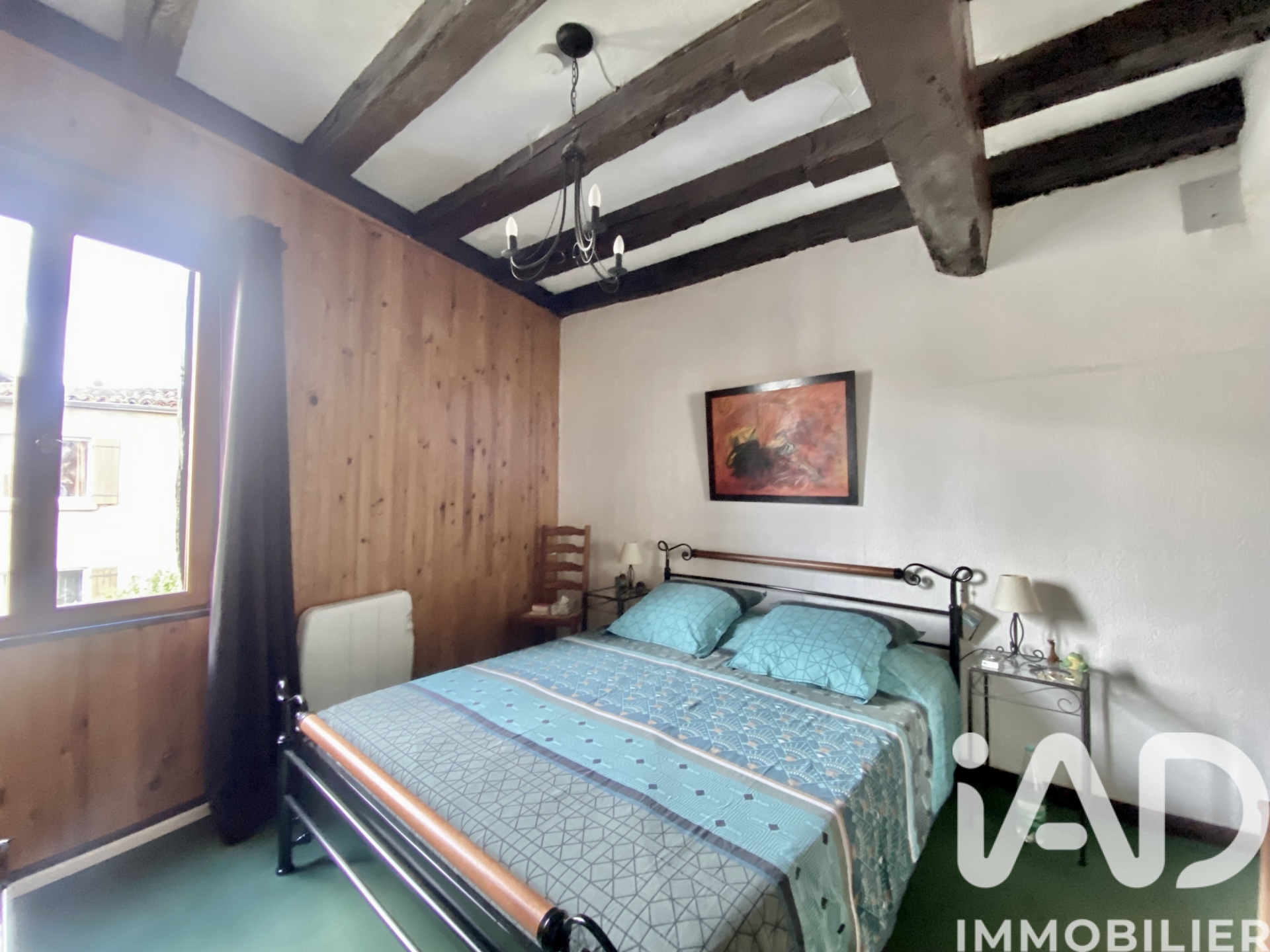 Vente maison à Nérac (47600) : maison de ville 5 pièces 125 m² — 5