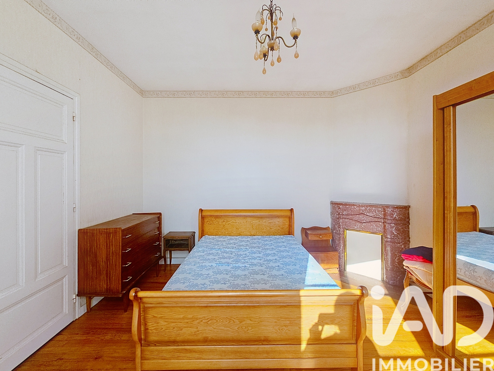 Vente maison à Douarnenez (29100) : maison 4 pièces 100 m² - 2016533 — 10