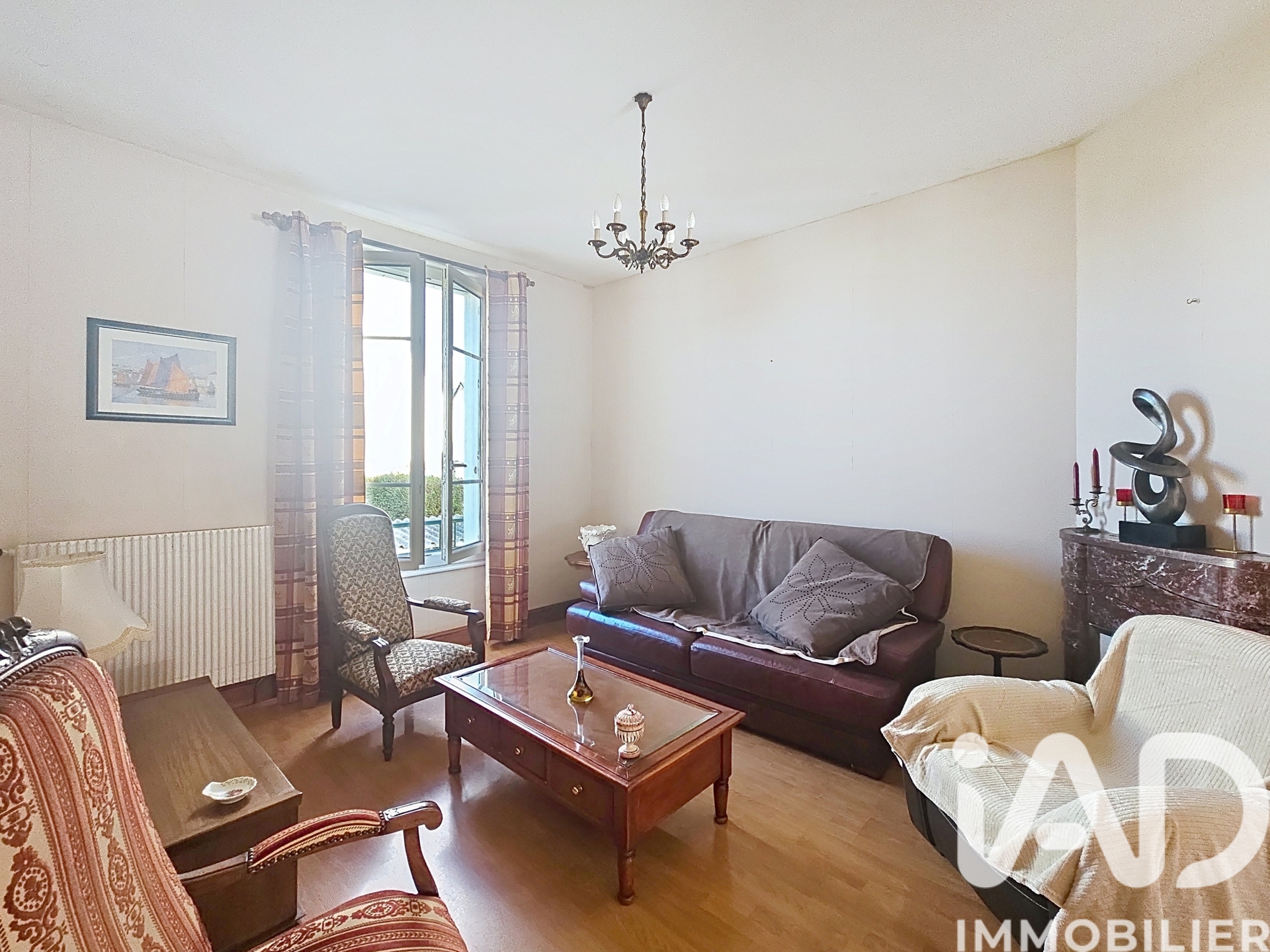 Vente maison à Douarnenez (29100) : maison 4 pièces 100 m² - 2016533 — 5
