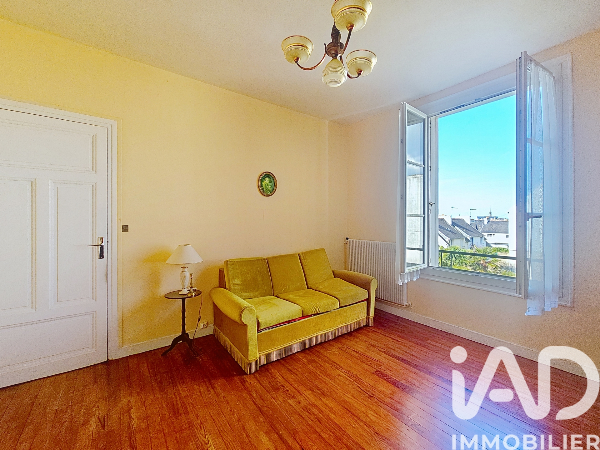 Vente maison à Douarnenez (29100) : maison 4 pièces 100 m² - 2016533 — 14