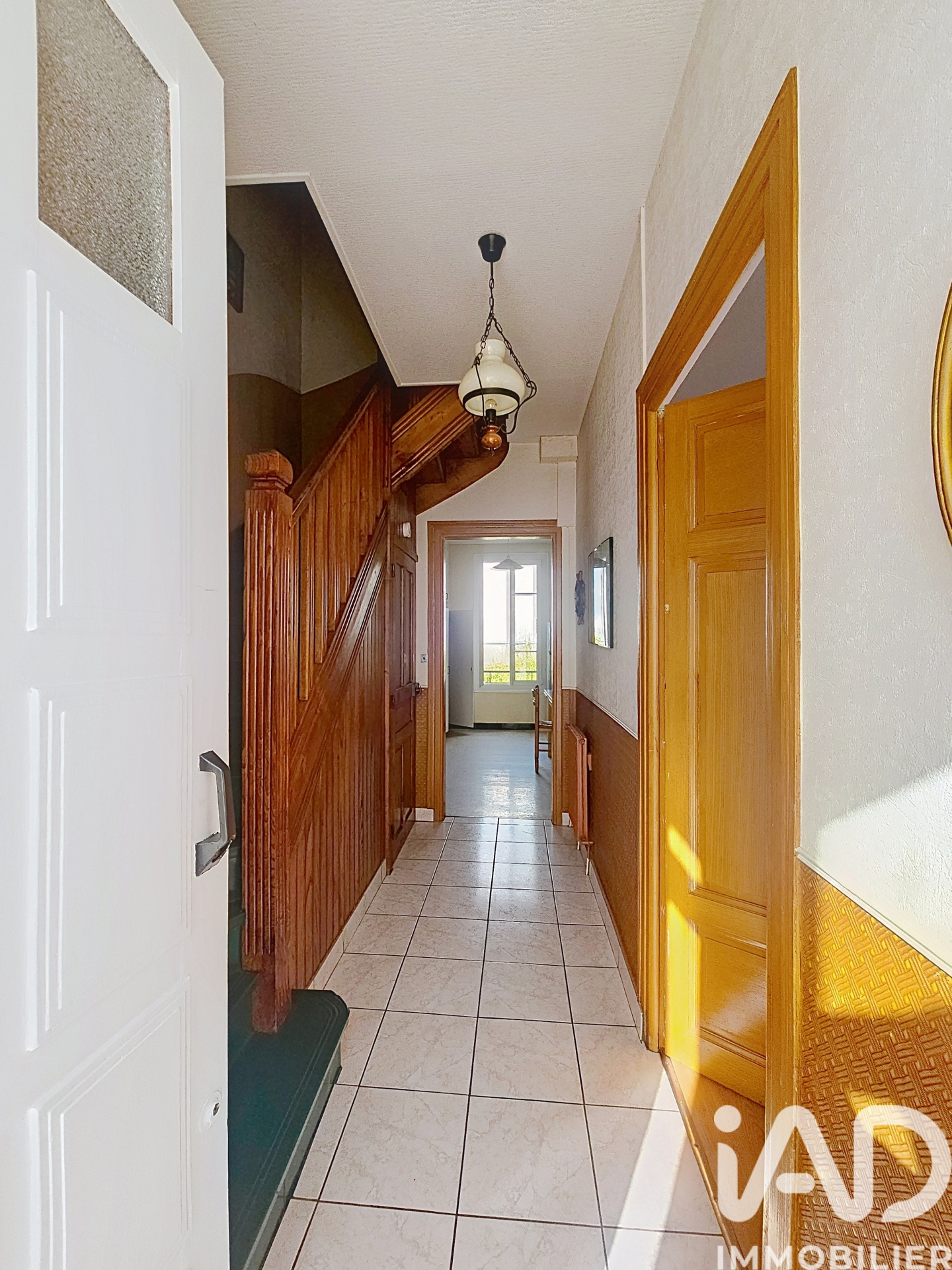 Vente maison à Douarnenez (29100) : maison 4 pièces 100 m² - 2016533 — 6