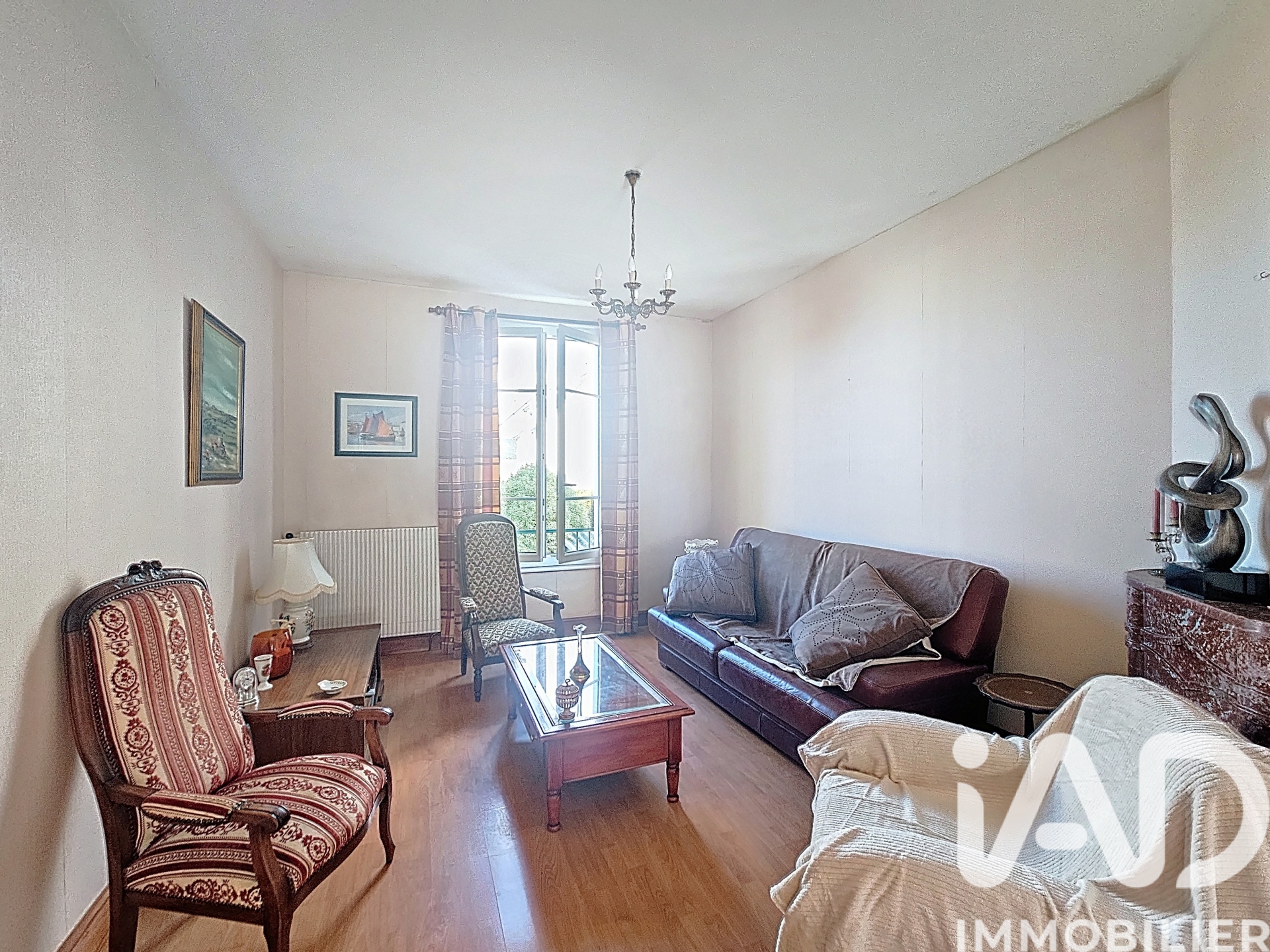 Vente maison à Douarnenez (29100) : maison 4 pièces 100 m² - 2016533 — 4