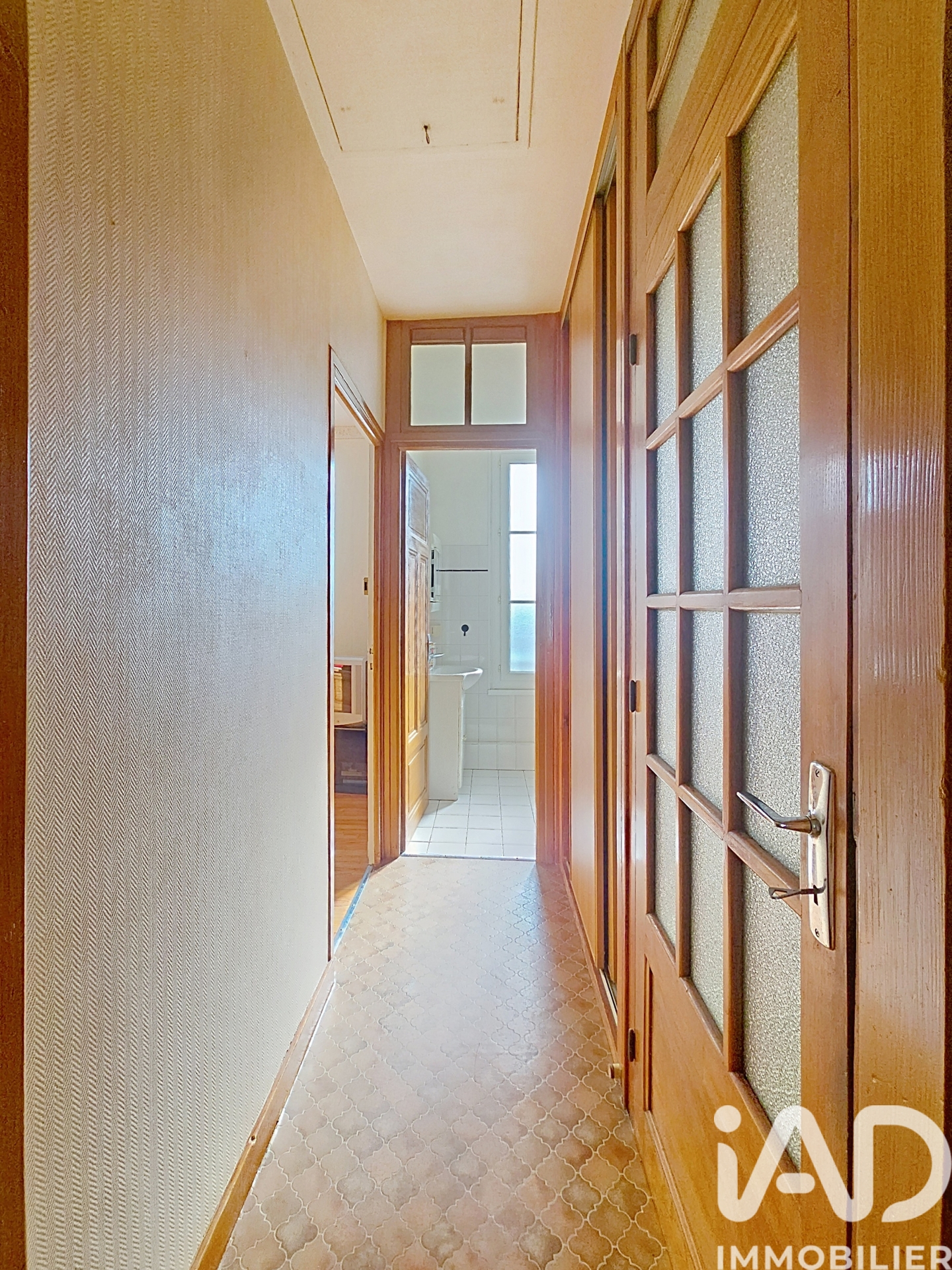 Vente maison à Douarnenez (29100) : maison 4 pièces 100 m² - 2016533 — 17