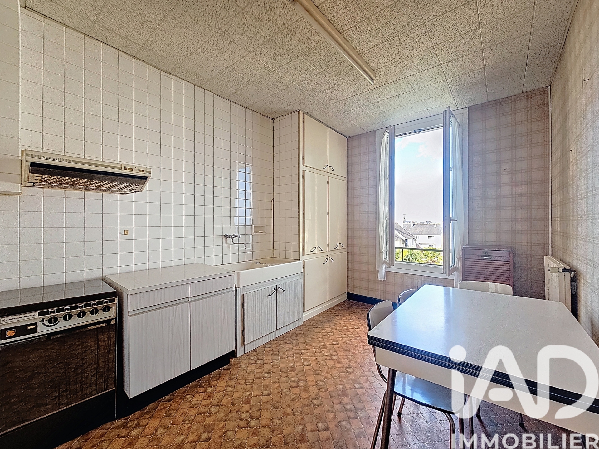 Vente maison à Douarnenez (29100) : maison 4 pièces 100 m² - 2016533 — 21