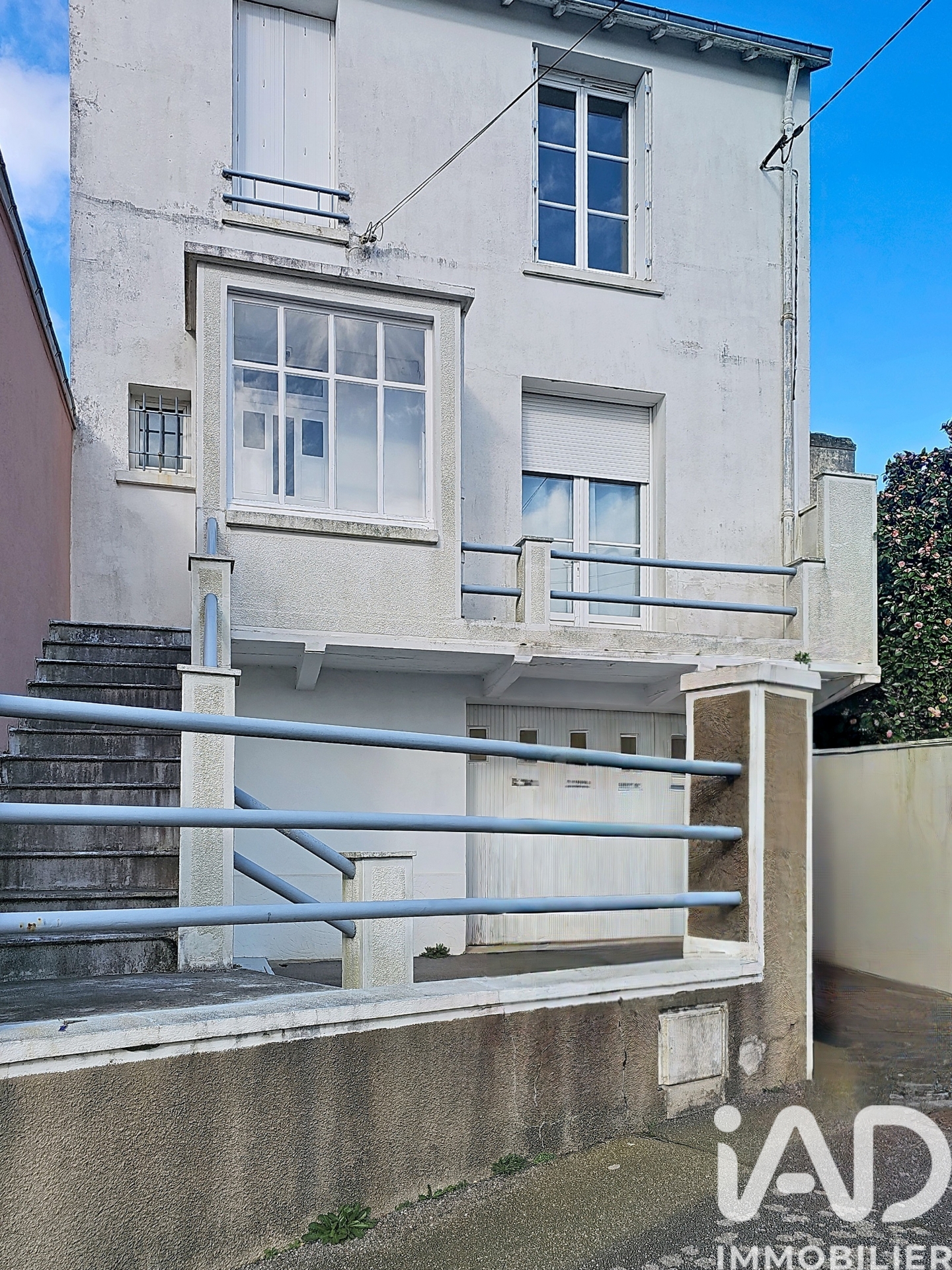 Vente maison à Douarnenez (29100) : maison 4 pièces 100 m² - 2016533 — 26