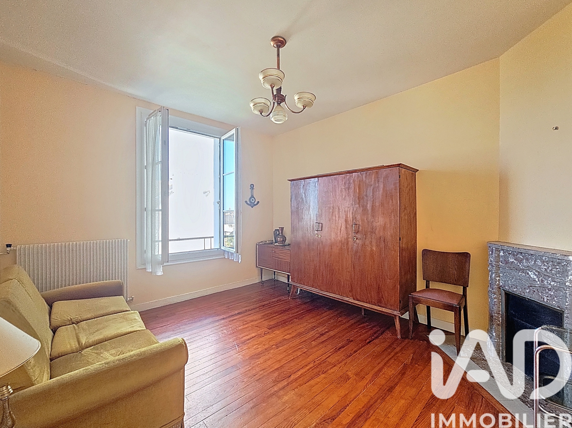 Vente maison à Douarnenez (29100) : maison 4 pièces 100 m² - 2016533 — 16