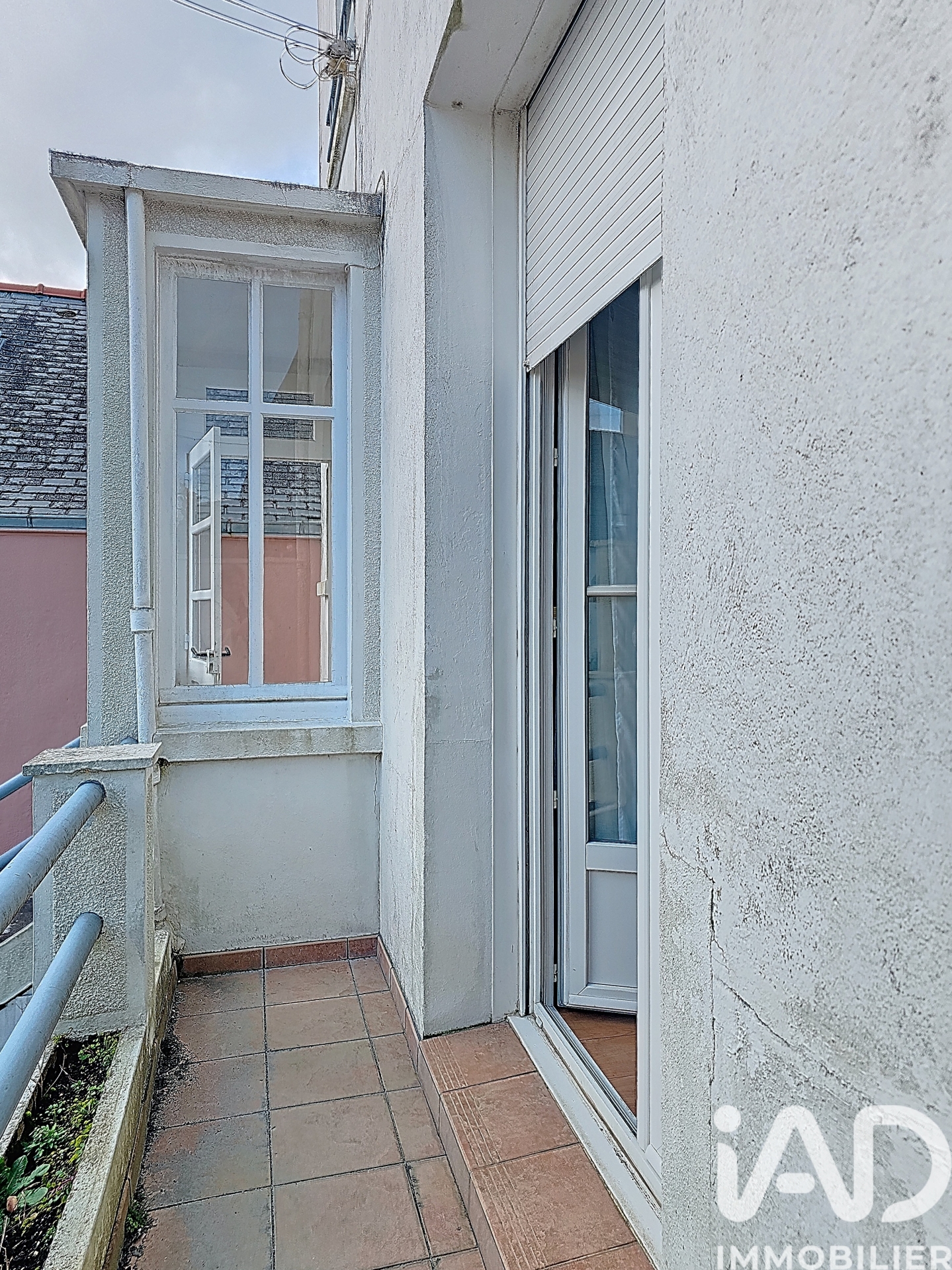 Vente maison à Douarnenez (29100) : maison 4 pièces 100 m² - 2016533 — 25