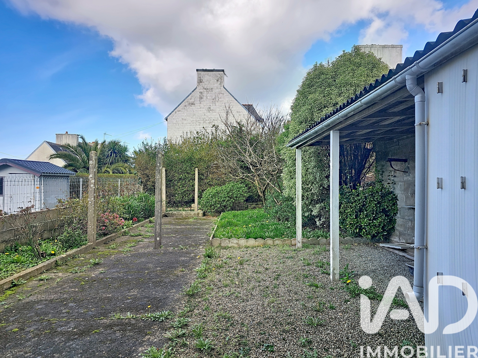 Vente maison à Douarnenez (29100) : maison 4 pièces 100 m² - 2016533 — 23