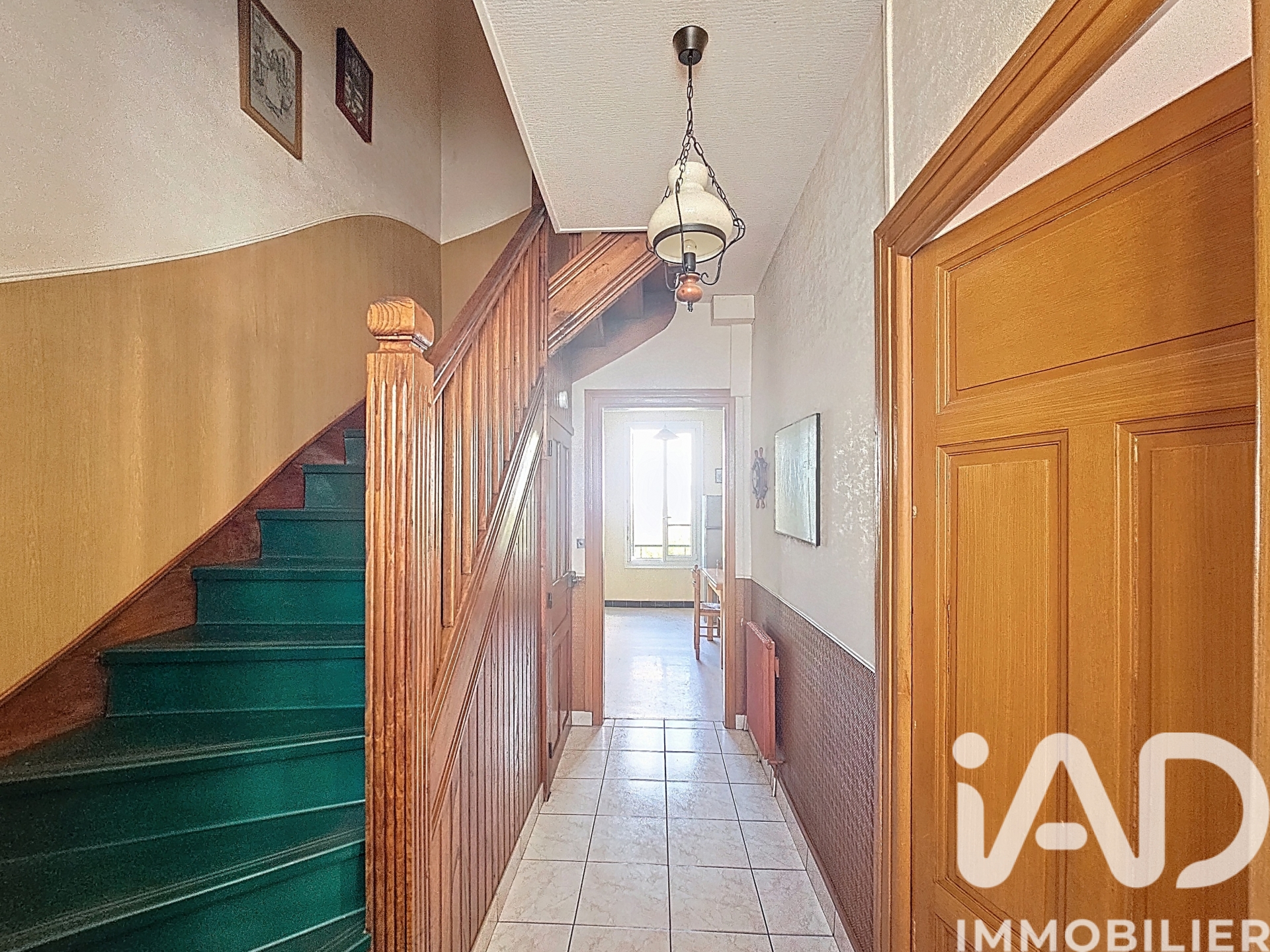 Vente maison à Douarnenez (29100) : maison 4 pièces 100 m² - 2016533 — 9