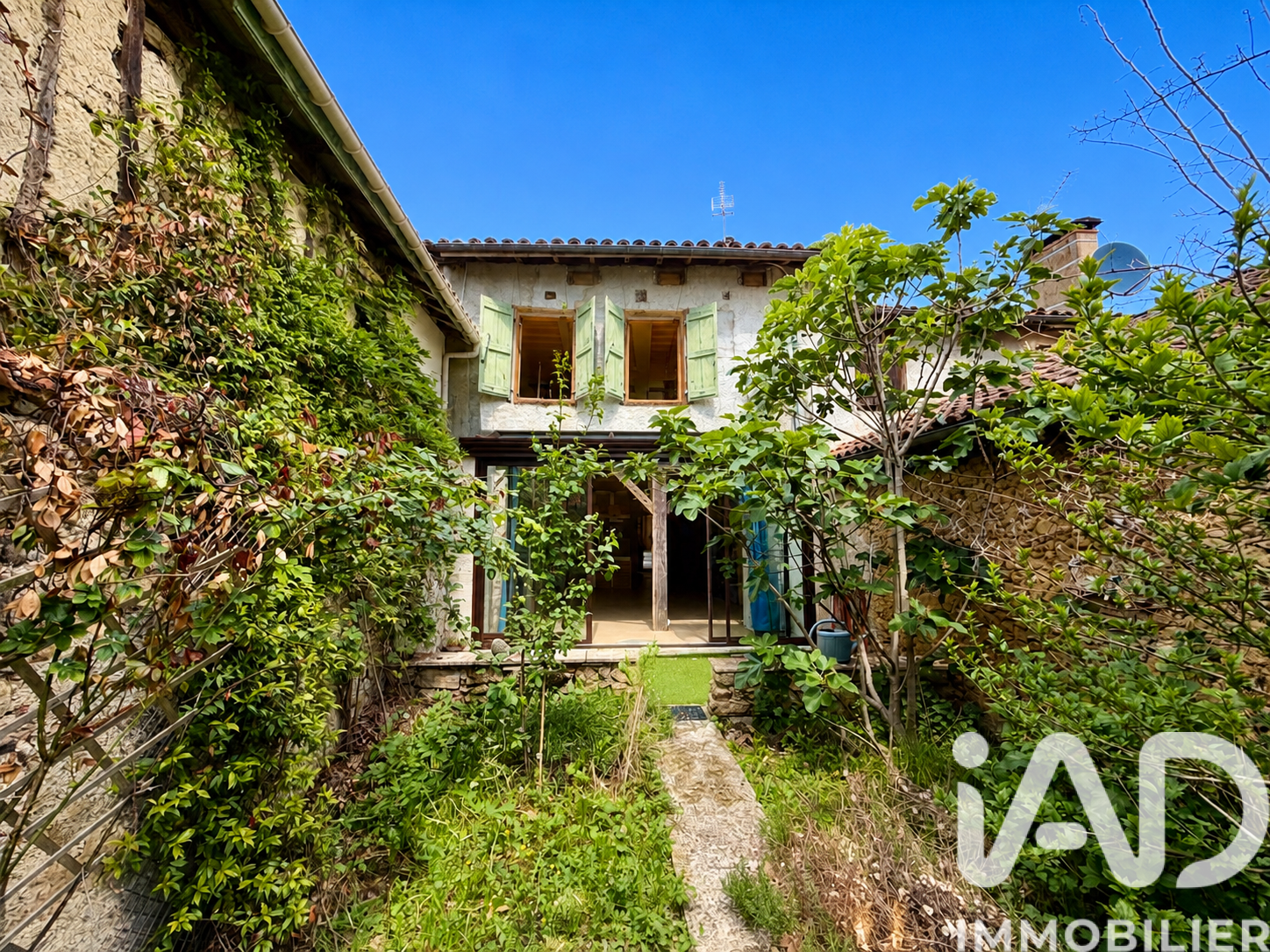 Vente Maison de village 4 pièces