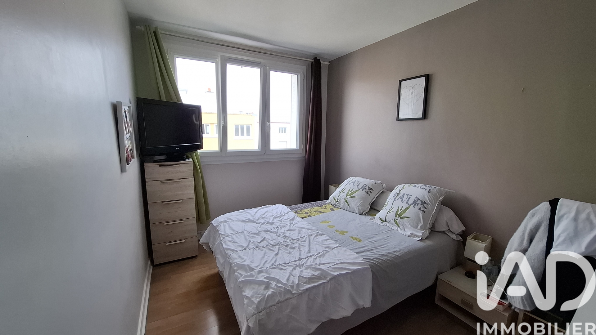 Vente appartement à Dreux (28100) : appartement 4 pièces 85 m² - 2016066 — 7