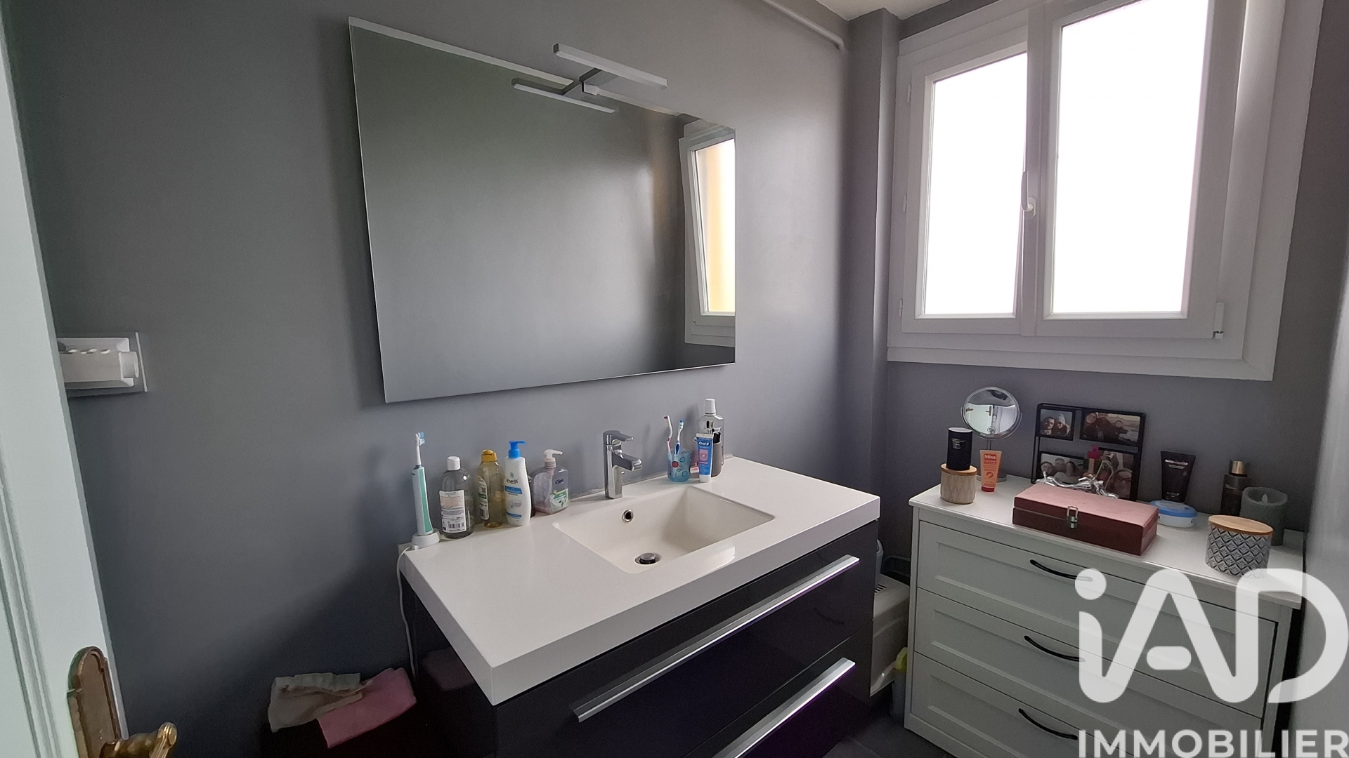 Vente appartement à Dreux (28100) : appartement 4 pièces 85 m² - 2016066 — 10