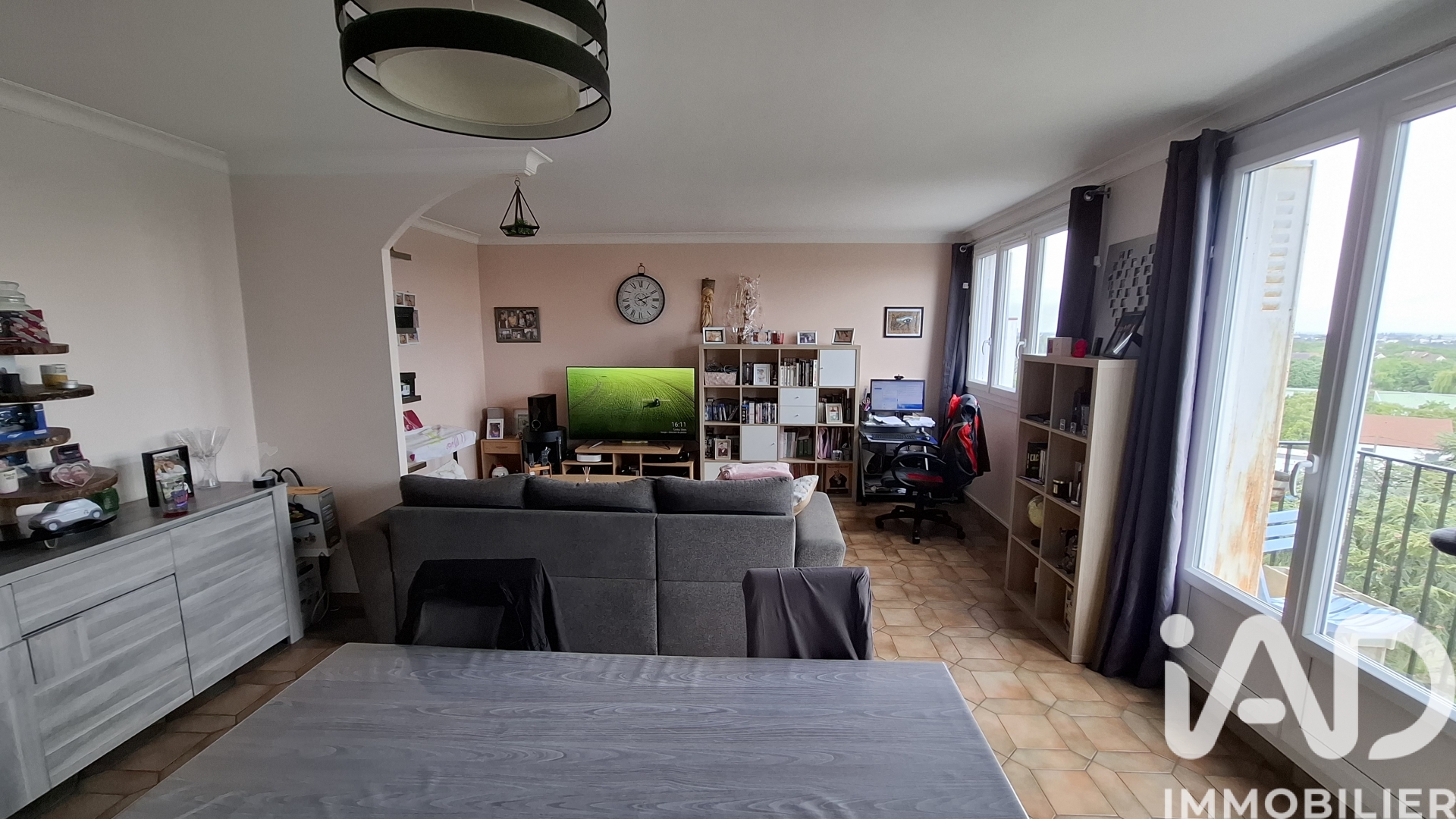 Vente appartement à Dreux (28100) : appartement 4 pièces 85 m² - 2016066 — 6
