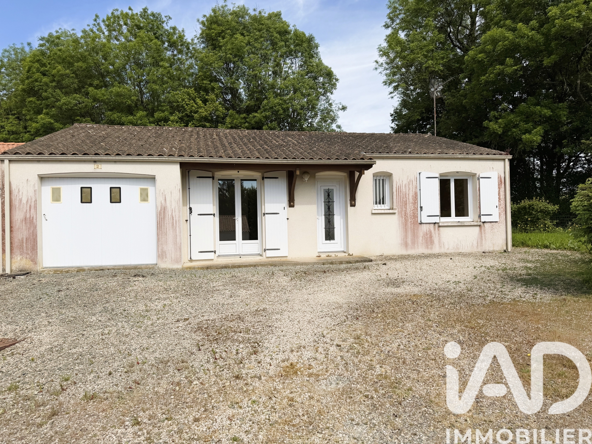 Vente Maison/villa 3 pièces