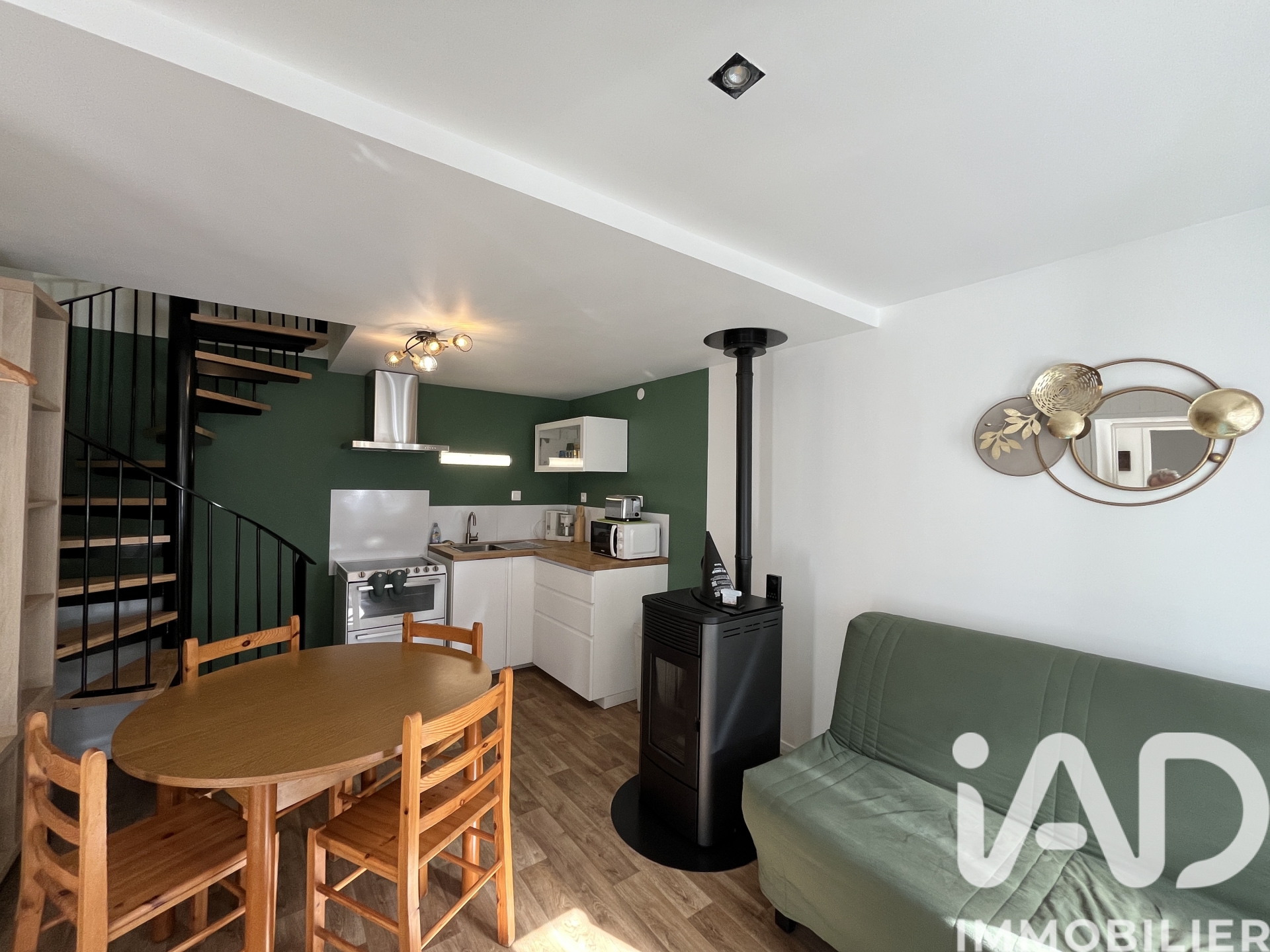 Vente Immeuble 83 m²