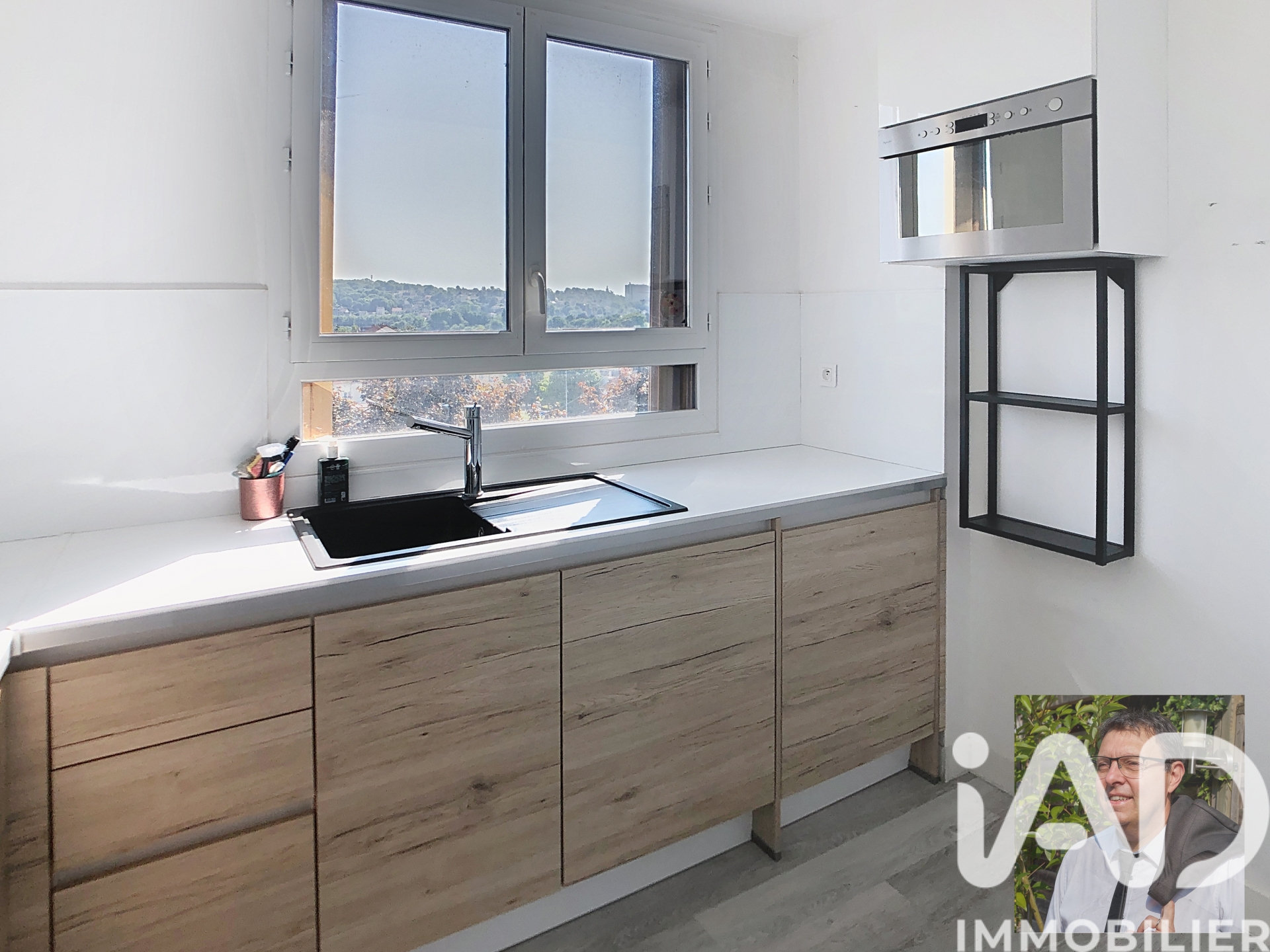 Vente appartement à Ablon-sur-Seine (94480) : appartement 5 pièces 80 m² - 2016625 — 4