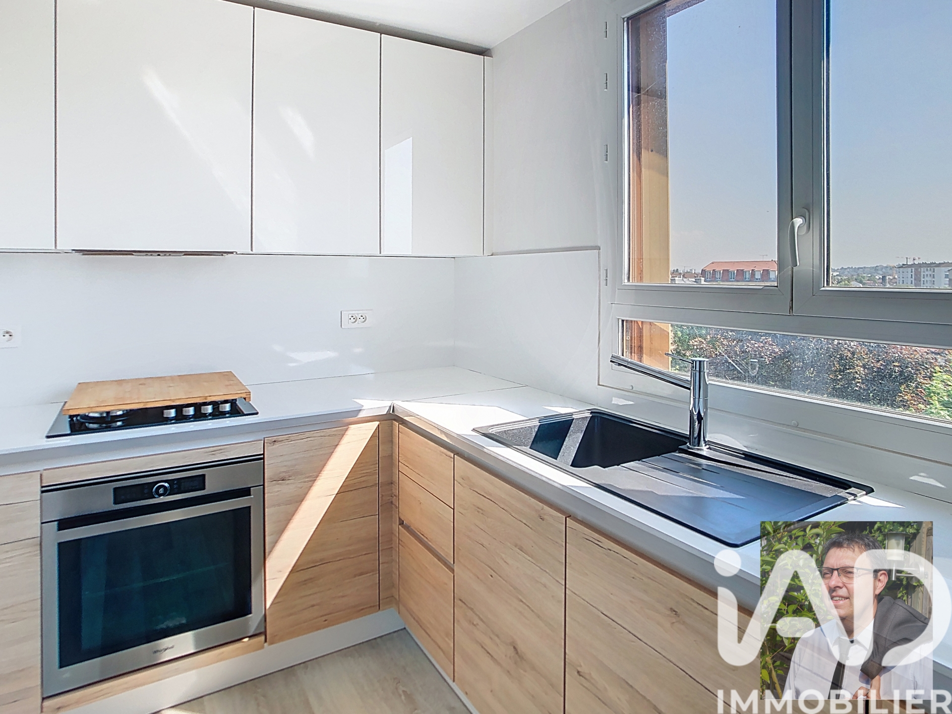 Vente appartement à Ablon-sur-Seine (94480) : appartement 5 pièces 80 m² - 2016625 — 5