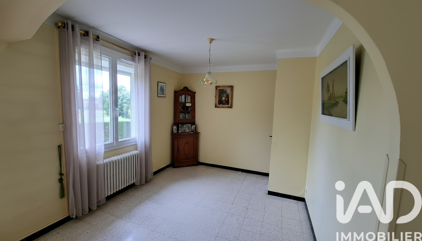 Vente Maison/villa 4 pièces
