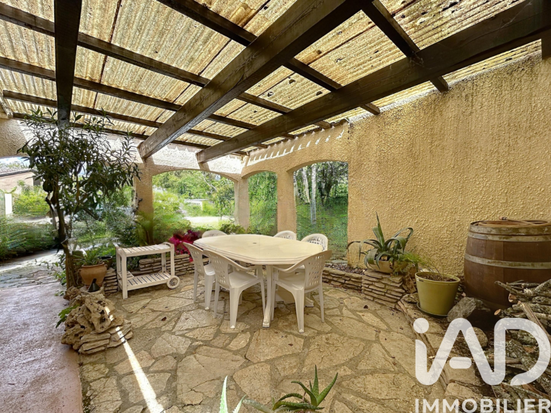 Vente maison à Castelmaurou (31180) : maison 4 pièces 103 m² - 2006840 — 14