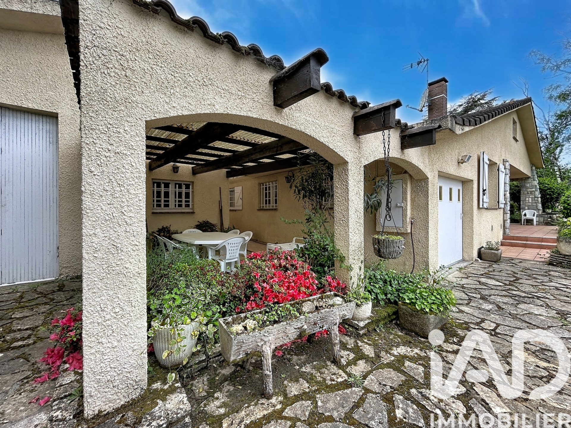 Vente maison à Castelmaurou (31180) : maison 4 pièces 103 m² - 2006840 — 12