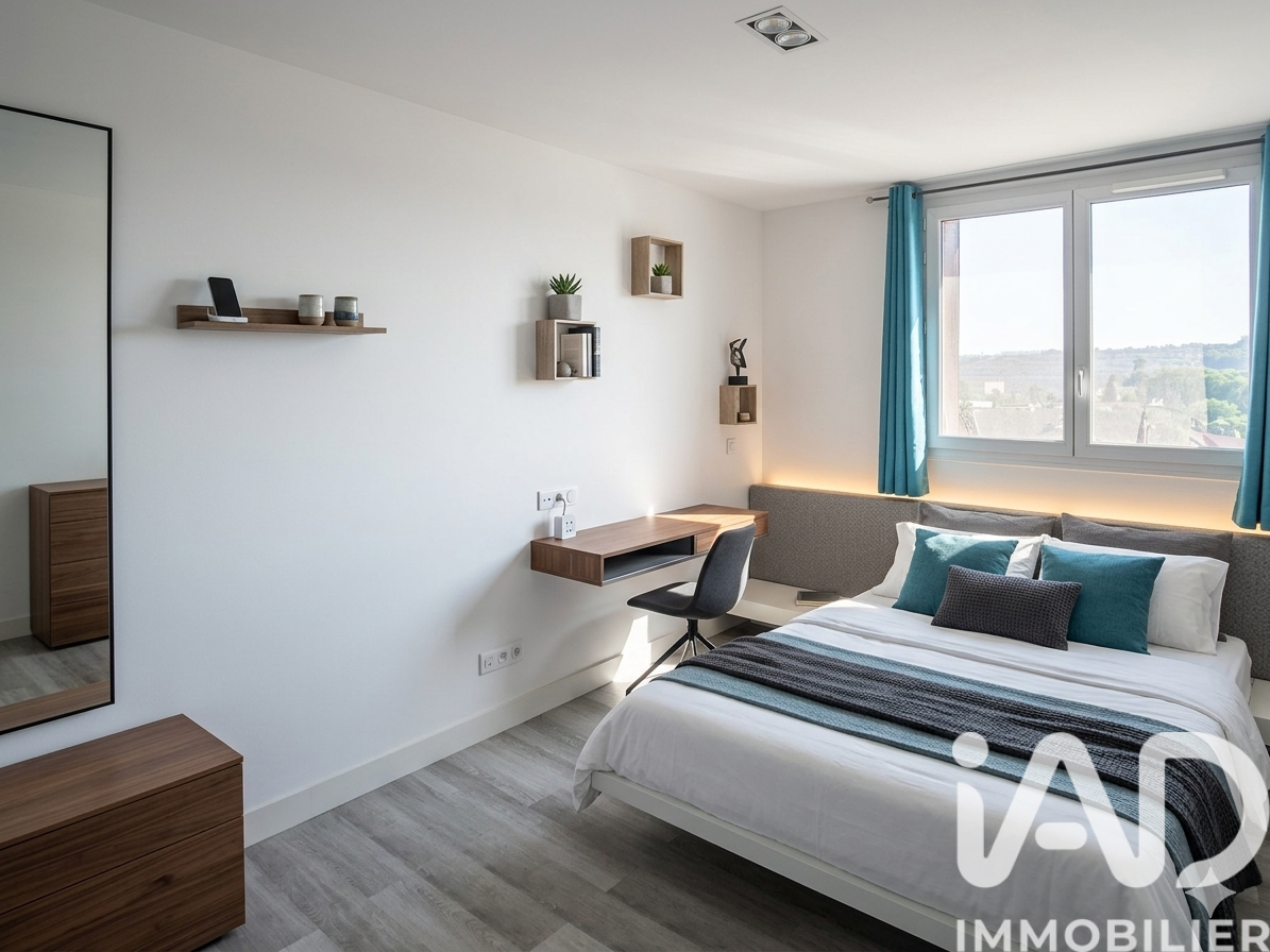 Vente appartement à Ablon-sur-Seine (94480) : appartement 5 pièces 80 m² - 2016625 — 6