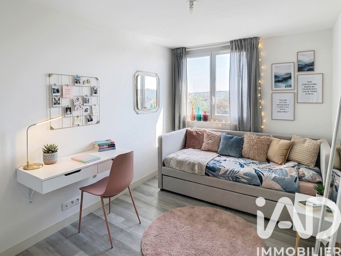 Vente appartement à Ablon-sur-Seine (94480) : appartement 5 pièces 80 m² - 2016625 — 8