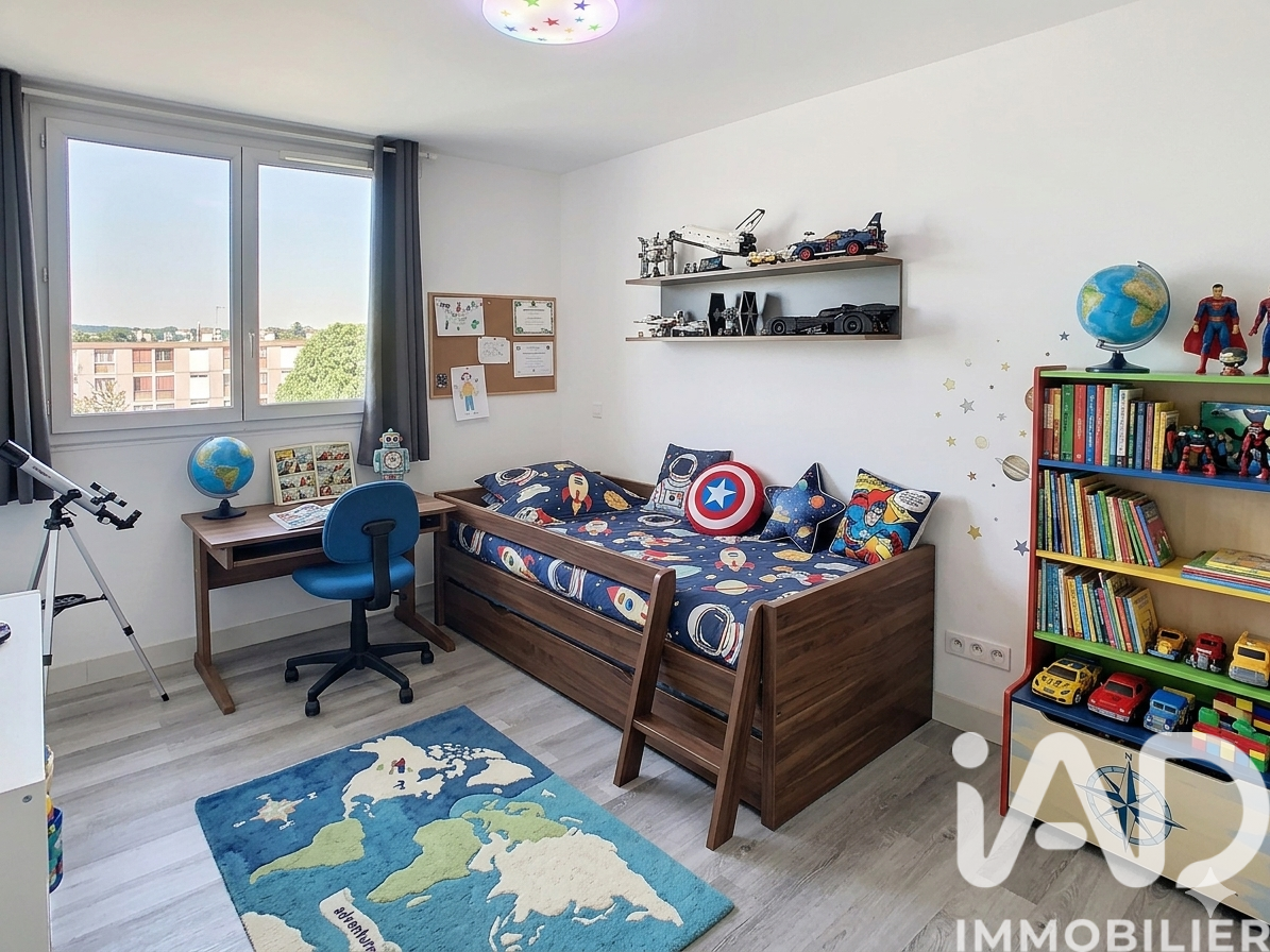 Vente appartement à Ablon-sur-Seine (94480) : appartement 5 pièces 80 m² - 2016625 — 10
