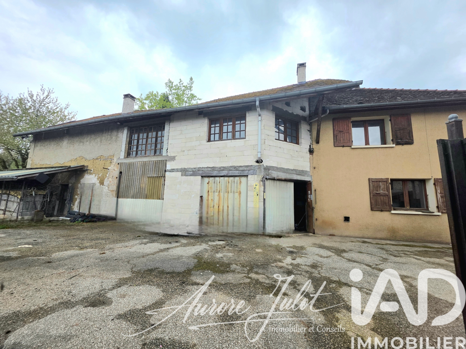 Vente Maison de village 5 pièces