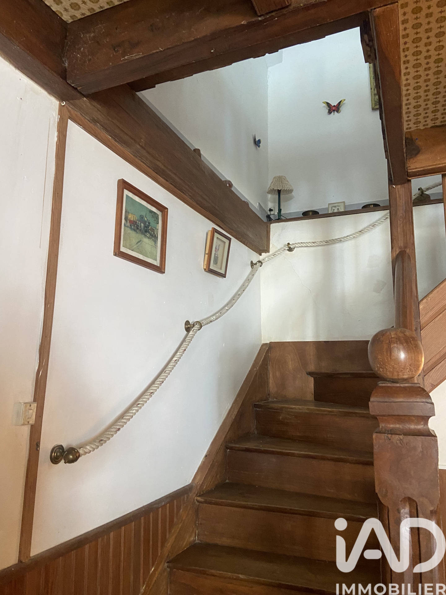 Vente maison à Melrand (56310) : maison de campagne 3 pièces 109 m² - 2019108 — 17