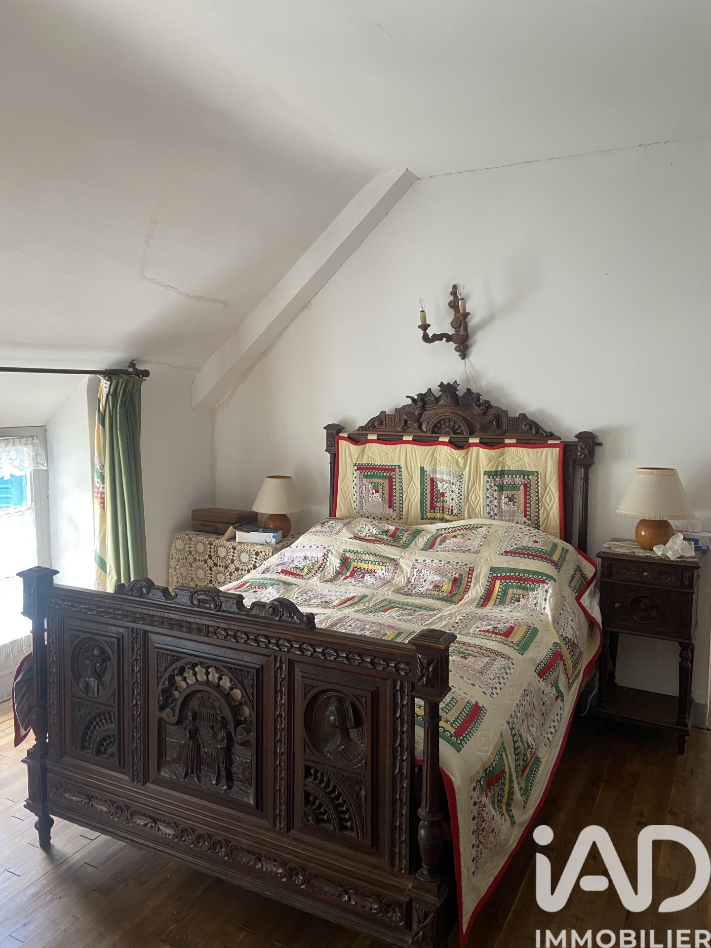 Vente maison à Melrand (56310) : maison de campagne 3 pièces 109 m² - 2019108 — 24