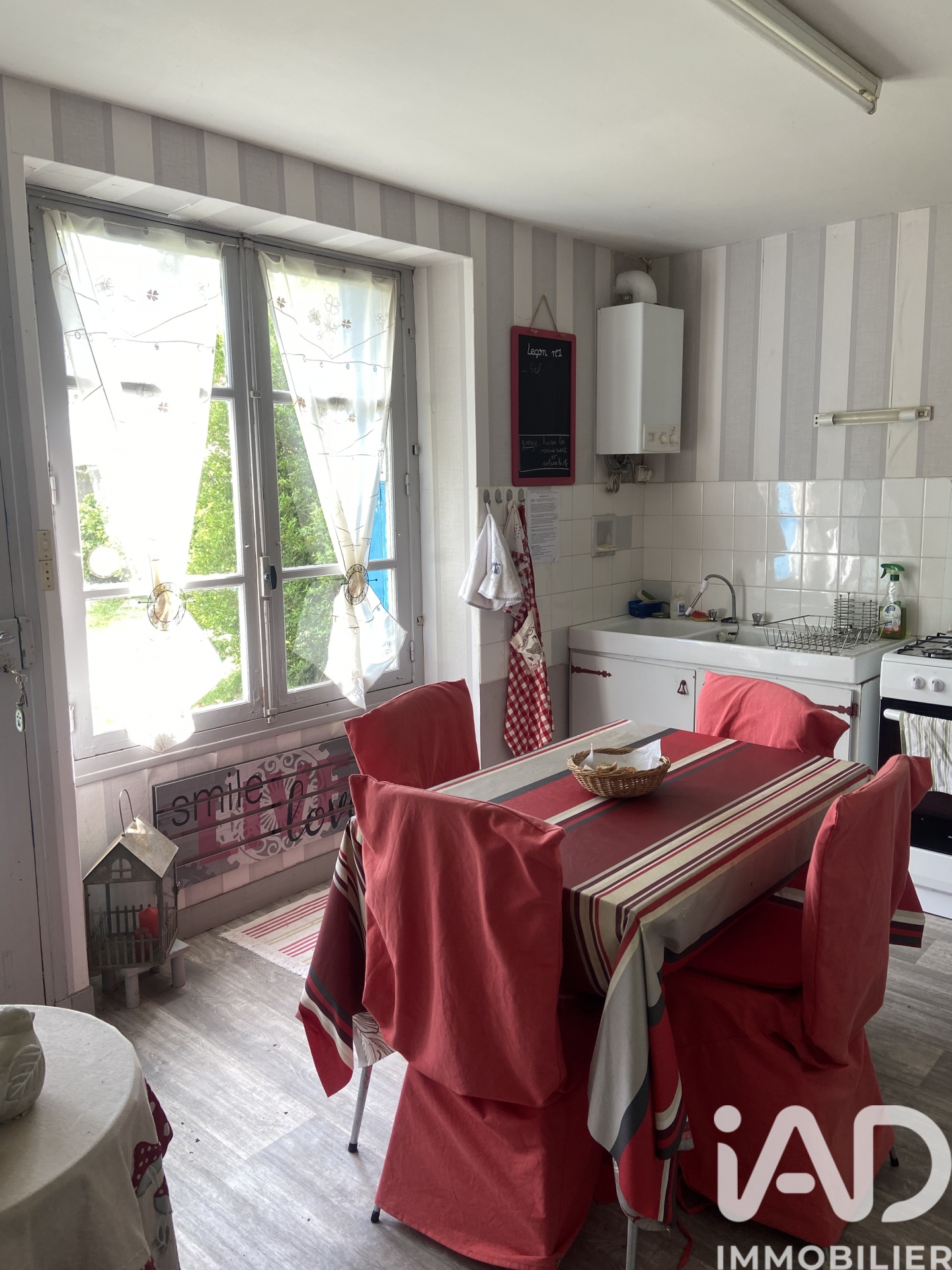 Vente maison à Melrand (56310) : maison de campagne 3 pièces 109 m² - 2019108 — 8
